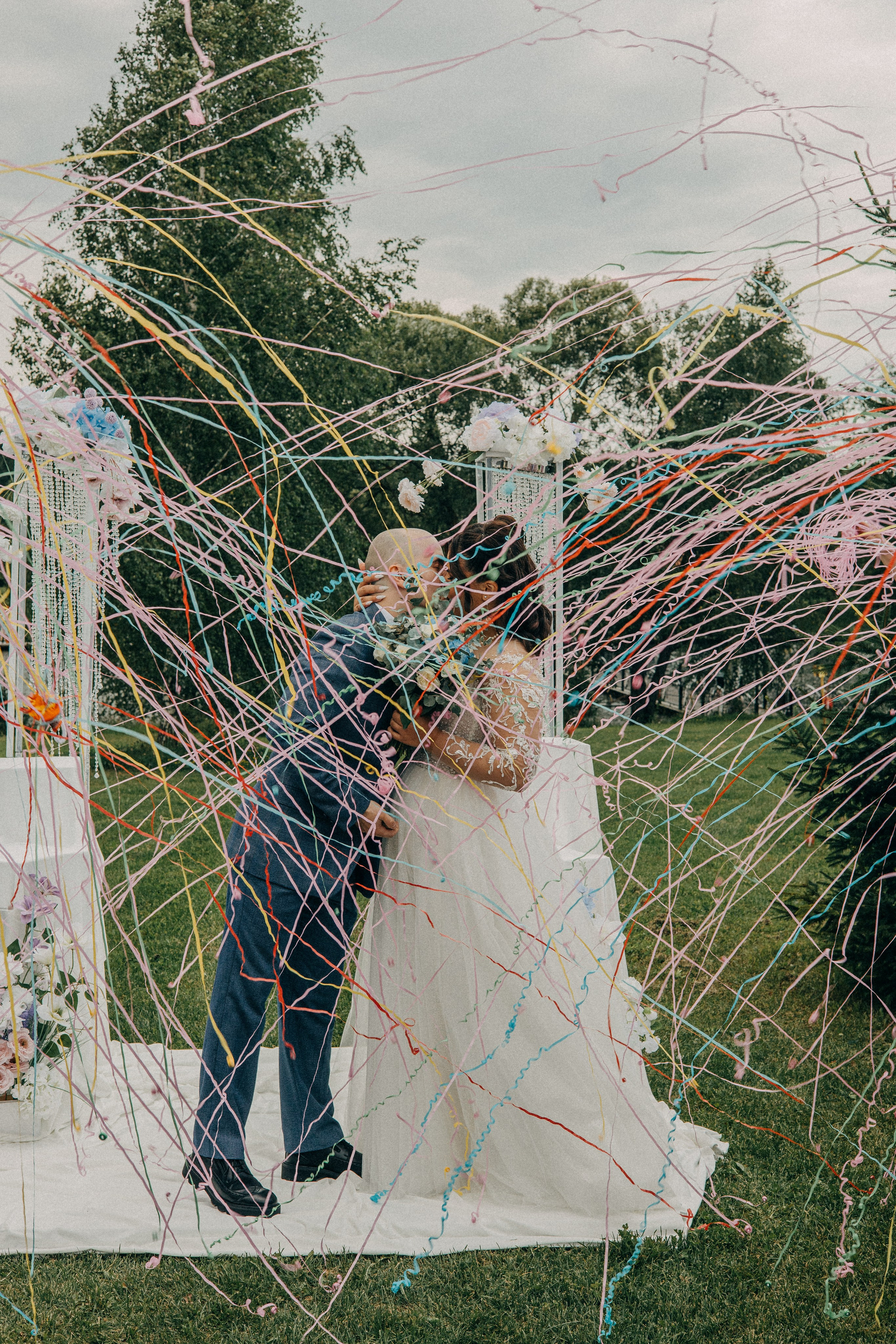 Анна и Владислав. Фотограф Москва Даниил Демидов