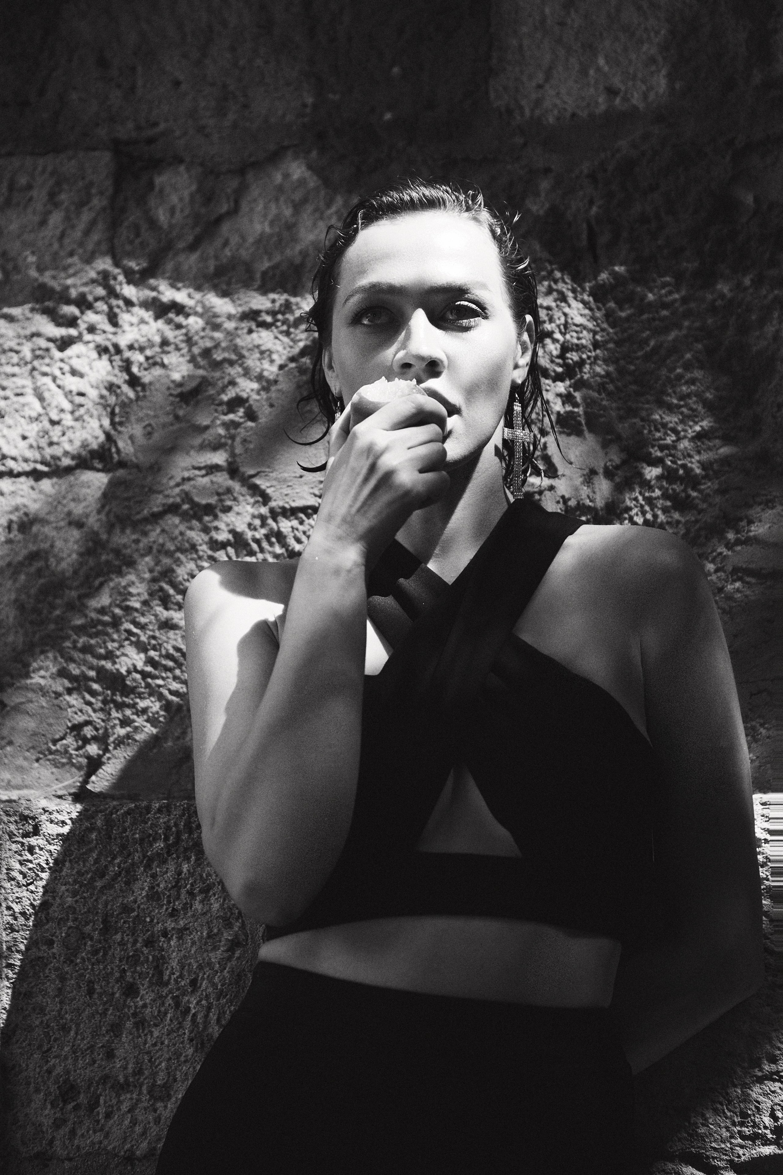 Балаклава. Fashion Photographer Oxana Chernomorets