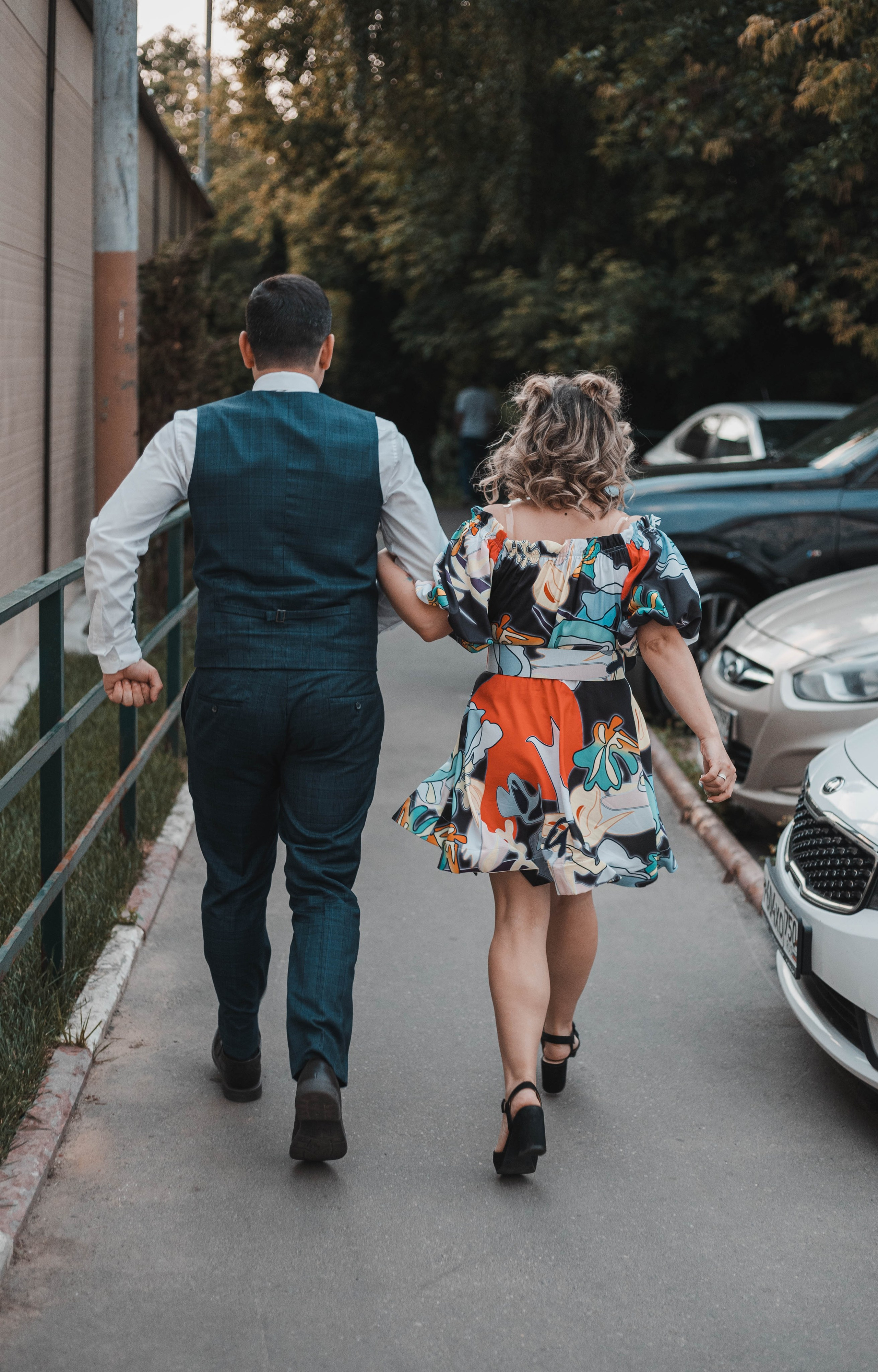 Свадьба Юлии & Владимира. Портретный и репортажный фотограф в Москве Katerina Tesla