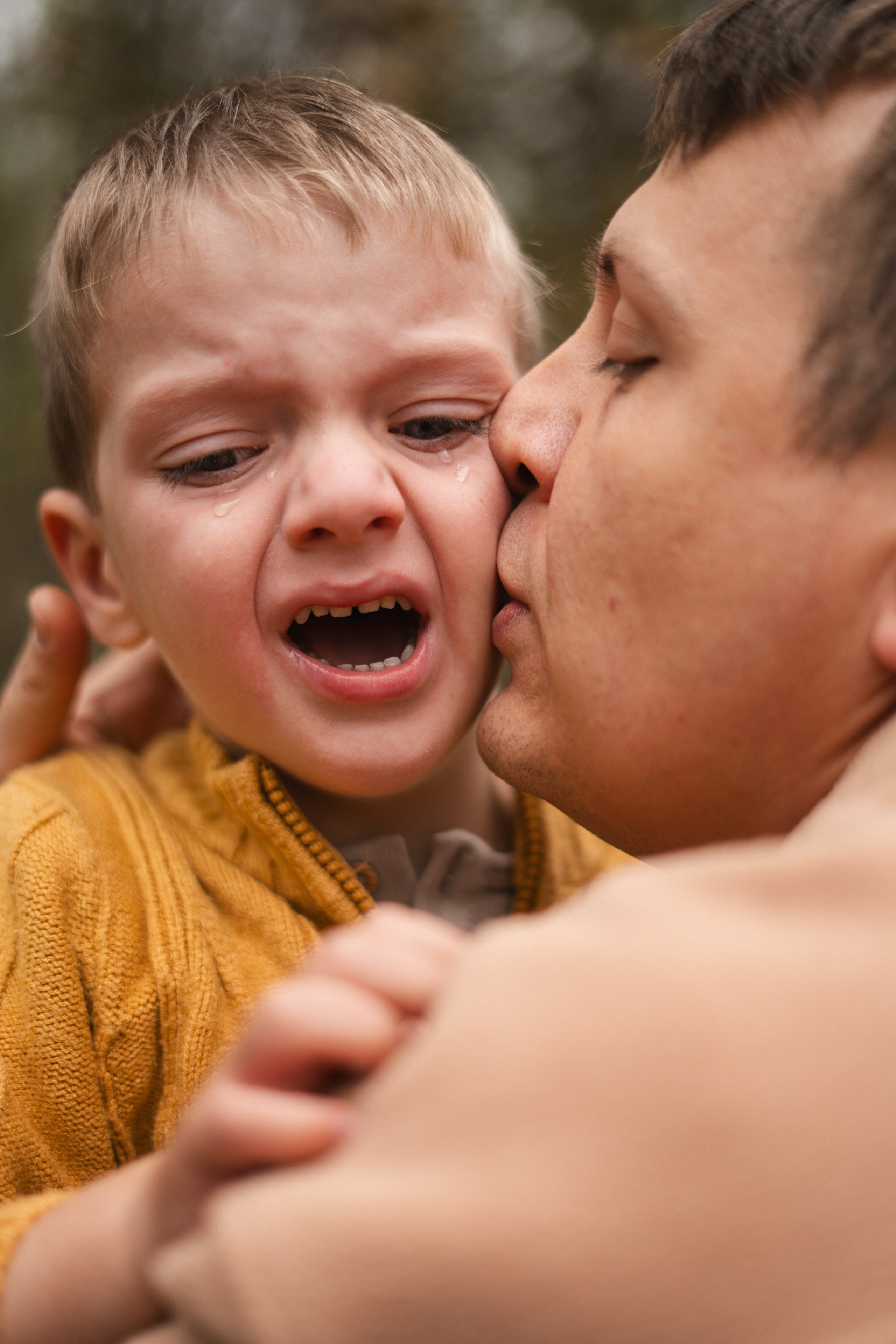Семейная съемка на улице. Семейный и детский фотограф в Санкт-Петербурге Анна Никитина