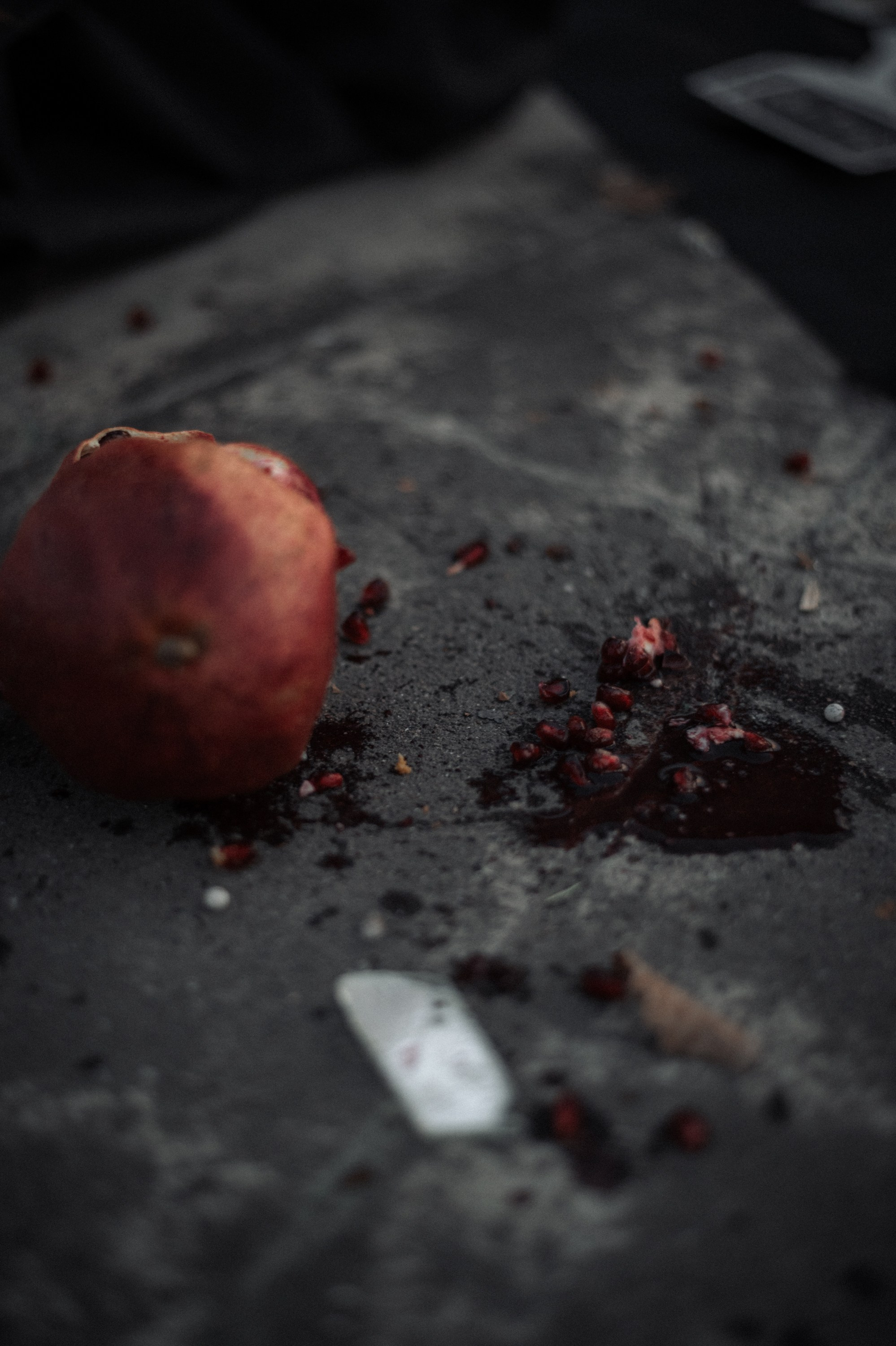 Увидеть свою темную сторону. Фотограф Сергей Суслов | Сочи