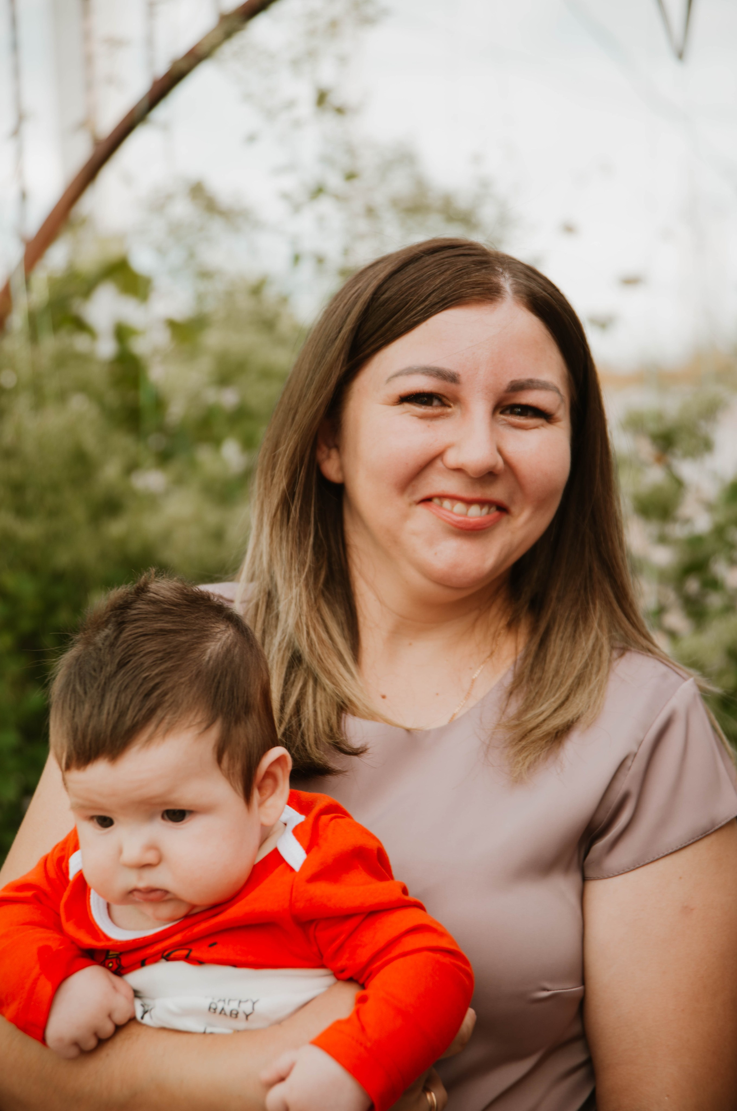 Анна & Алексей. Ксения Glossa. Портретный и репортажный фотограф в Самаре