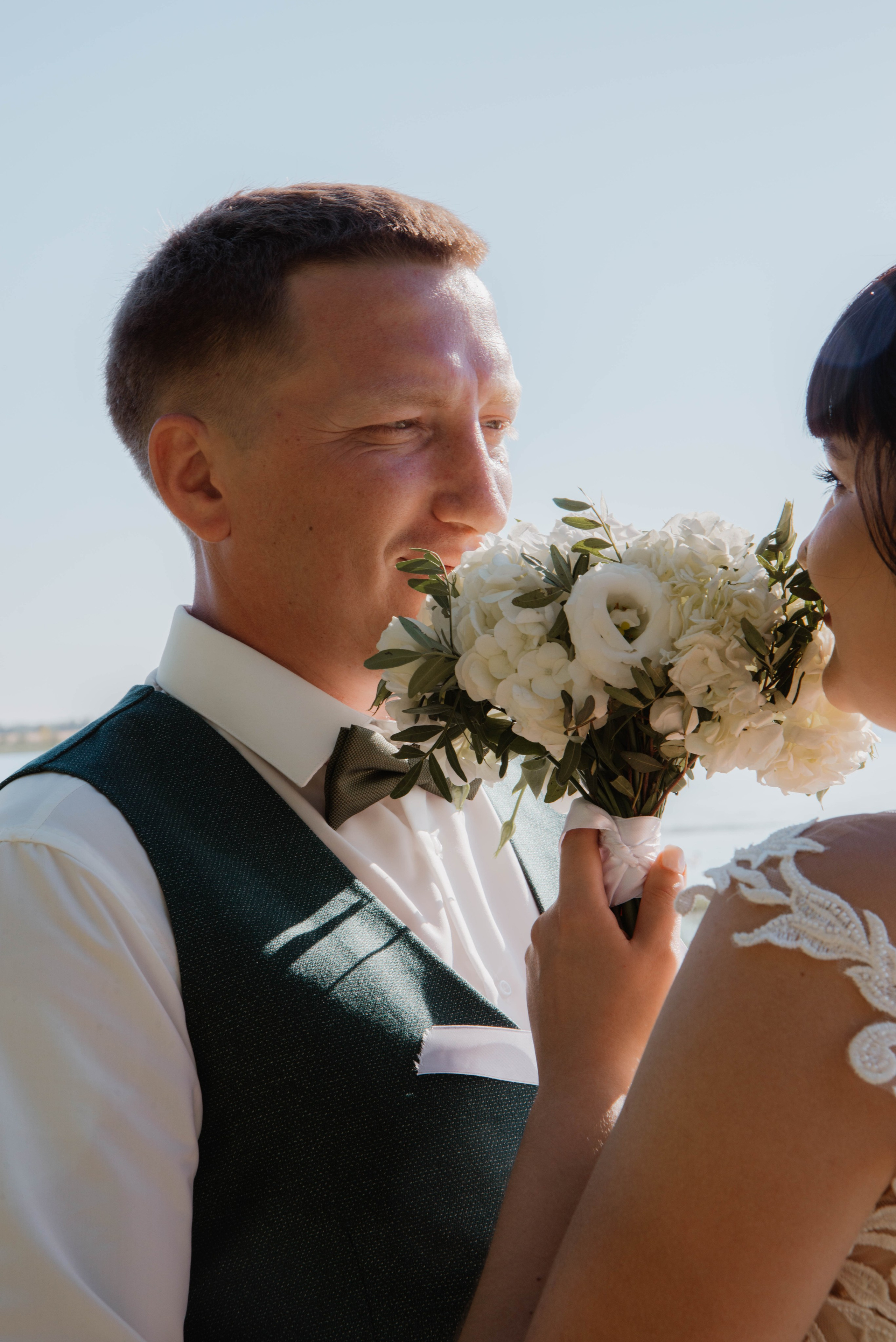 Виктория & Николай. Ксения Glossa. Портретный и репортажный фотограф в Самаре