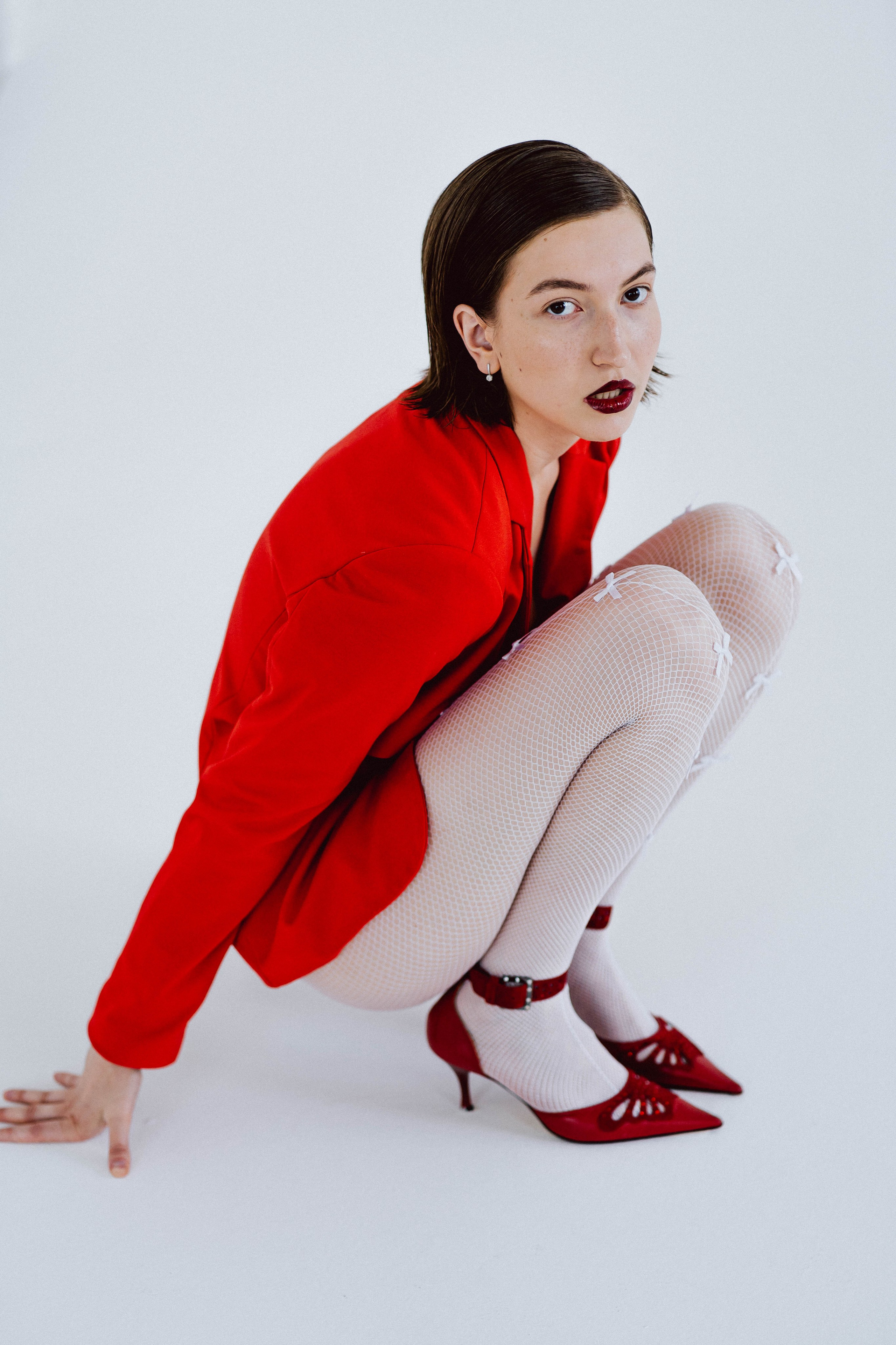 Леся. Твой фотограф Алина Кочергина