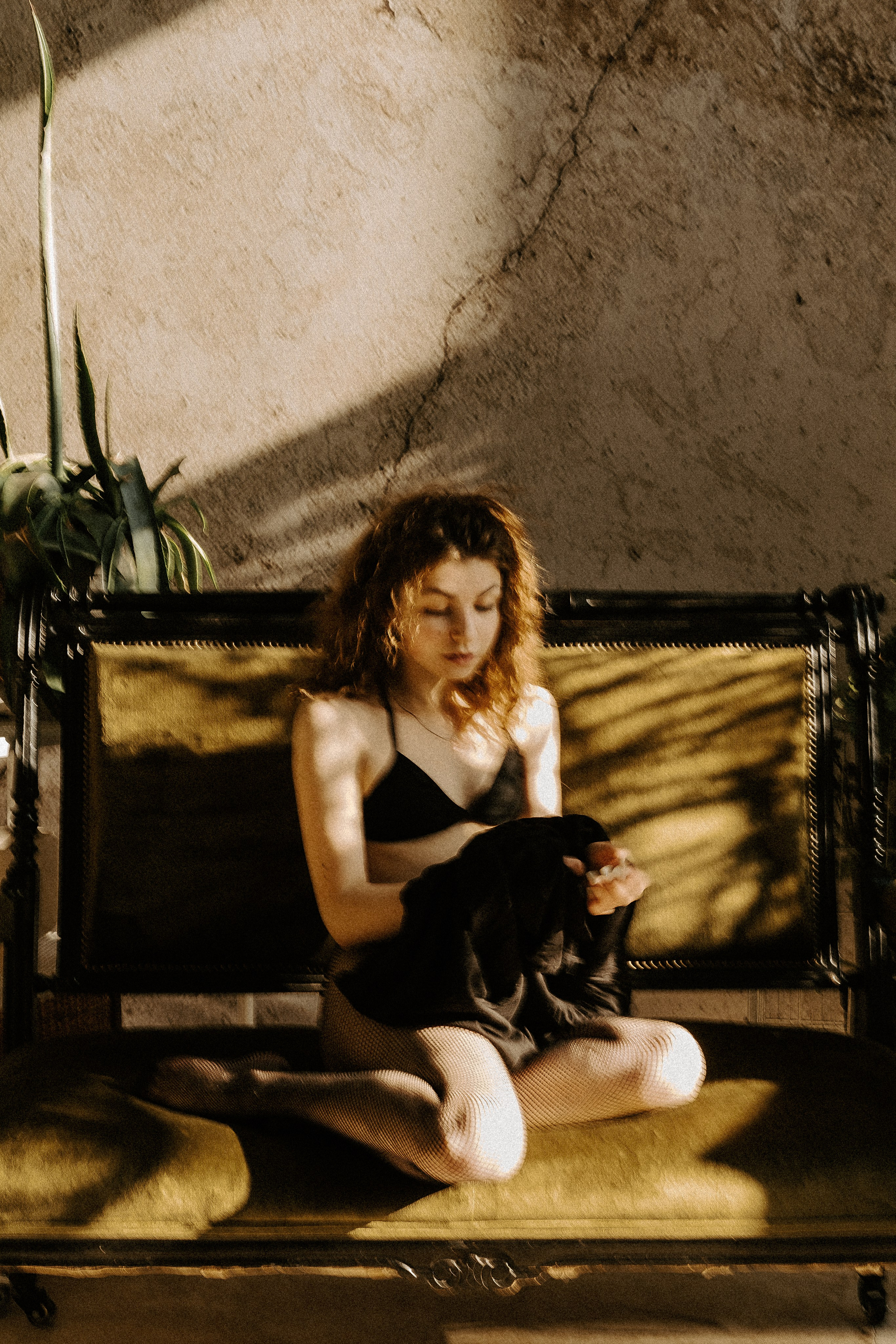 Sonya. Портретный фотограф в Москве Кристина Карпинская