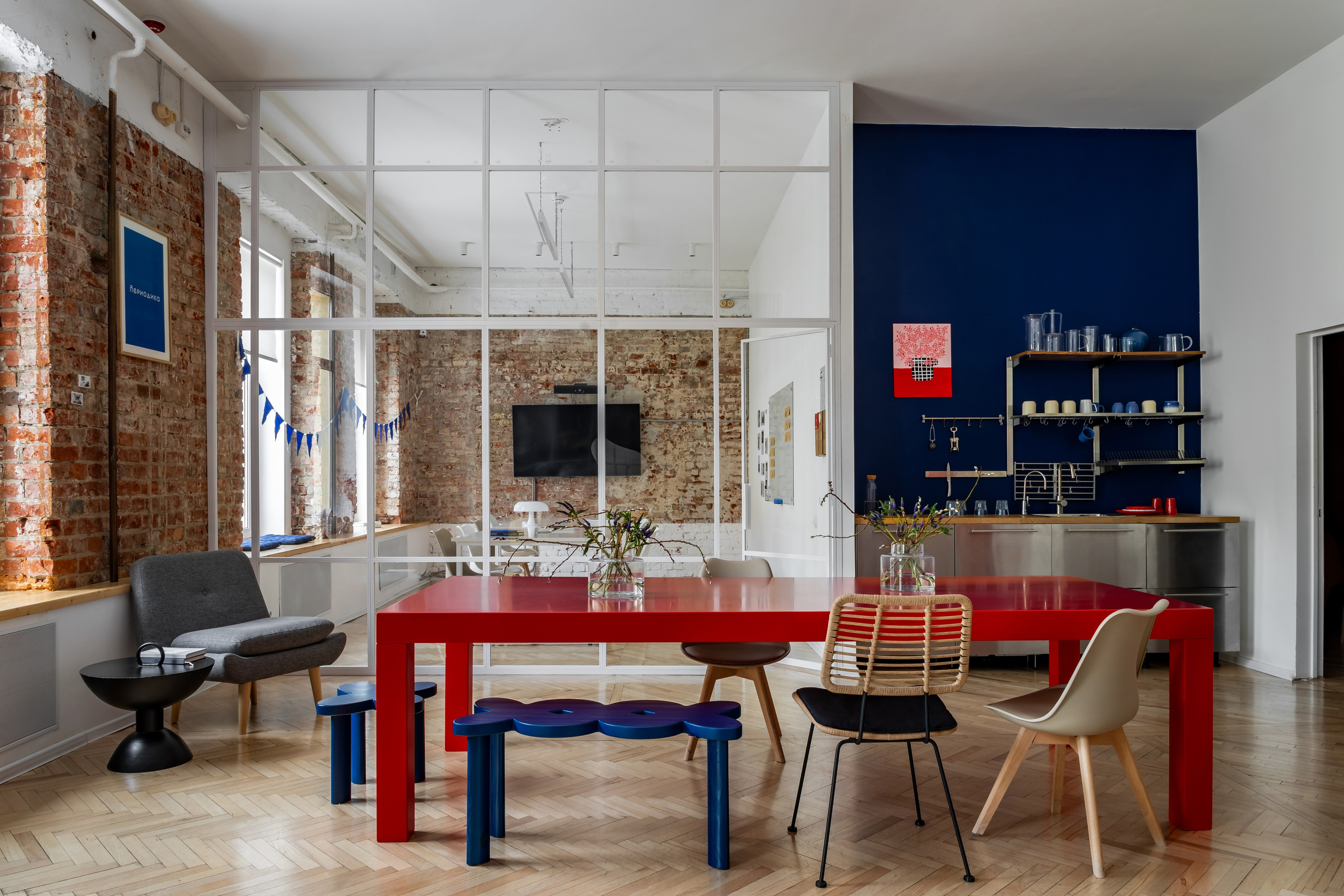 Periodica Press. Интерьерный и архитектурный фотограф Михаил Бравый