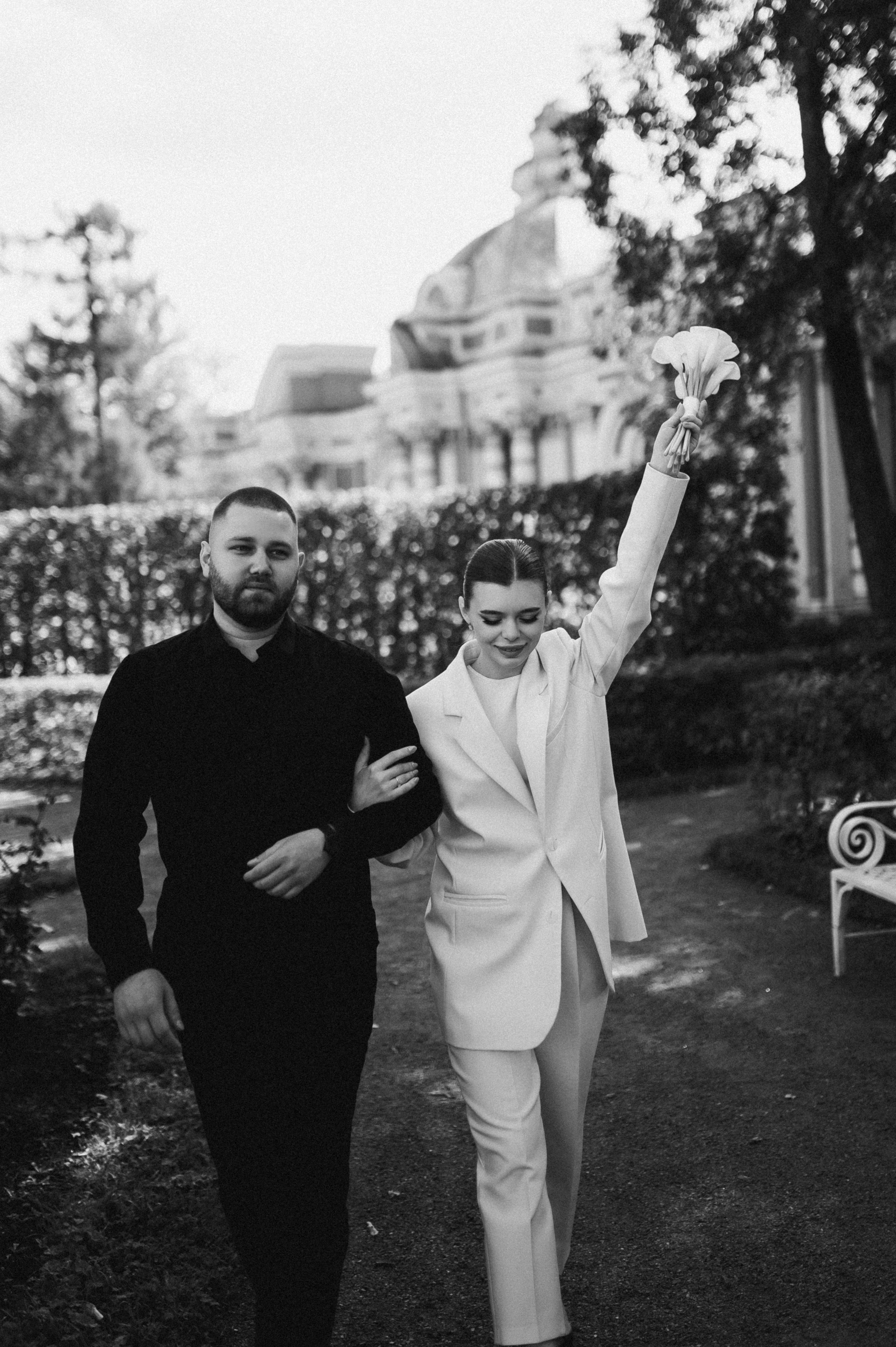 Надежда и Даниил. Фотограф в Санкт-Петербурге