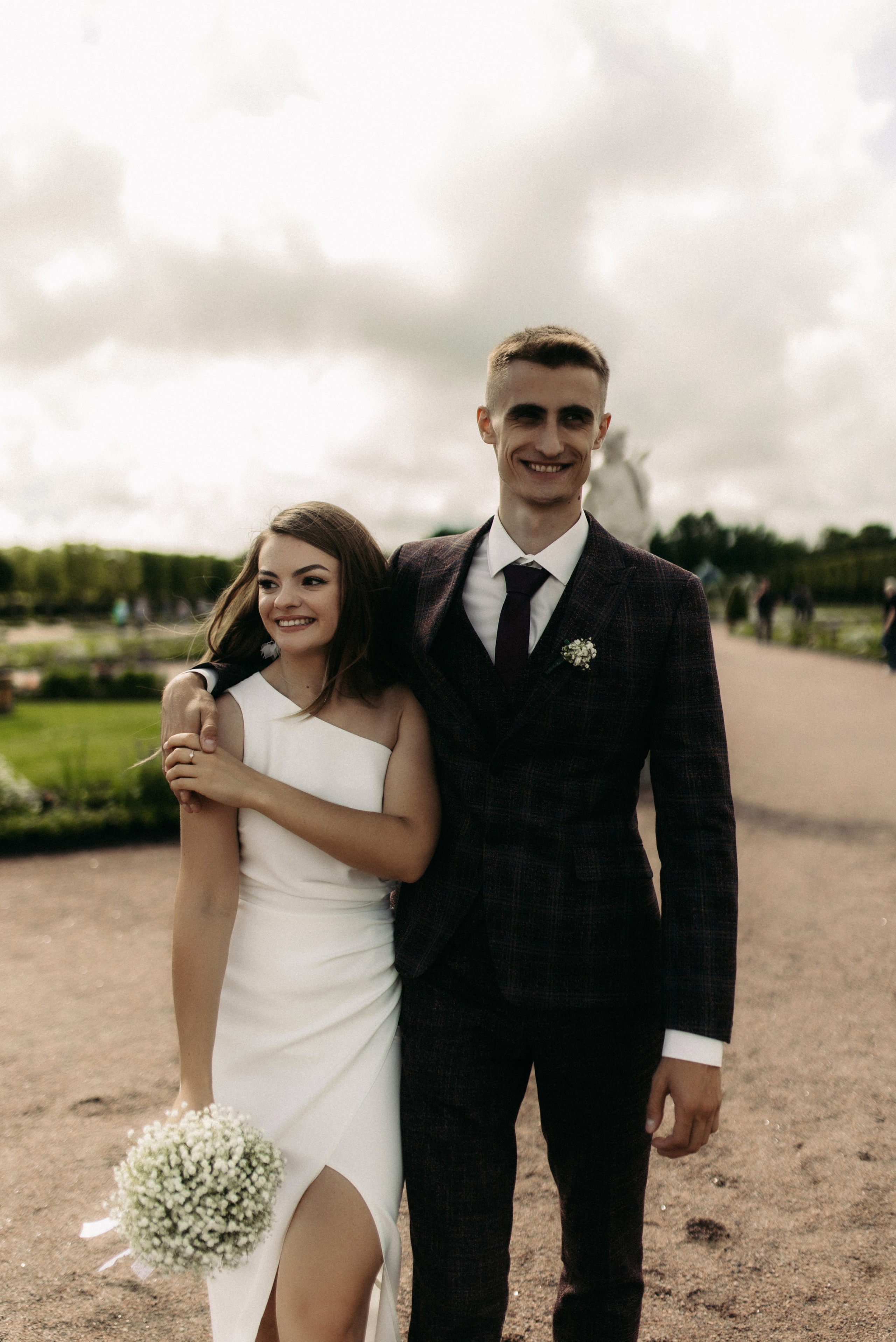 Алина и Павел. Фотограф в Санкт-Петербурге