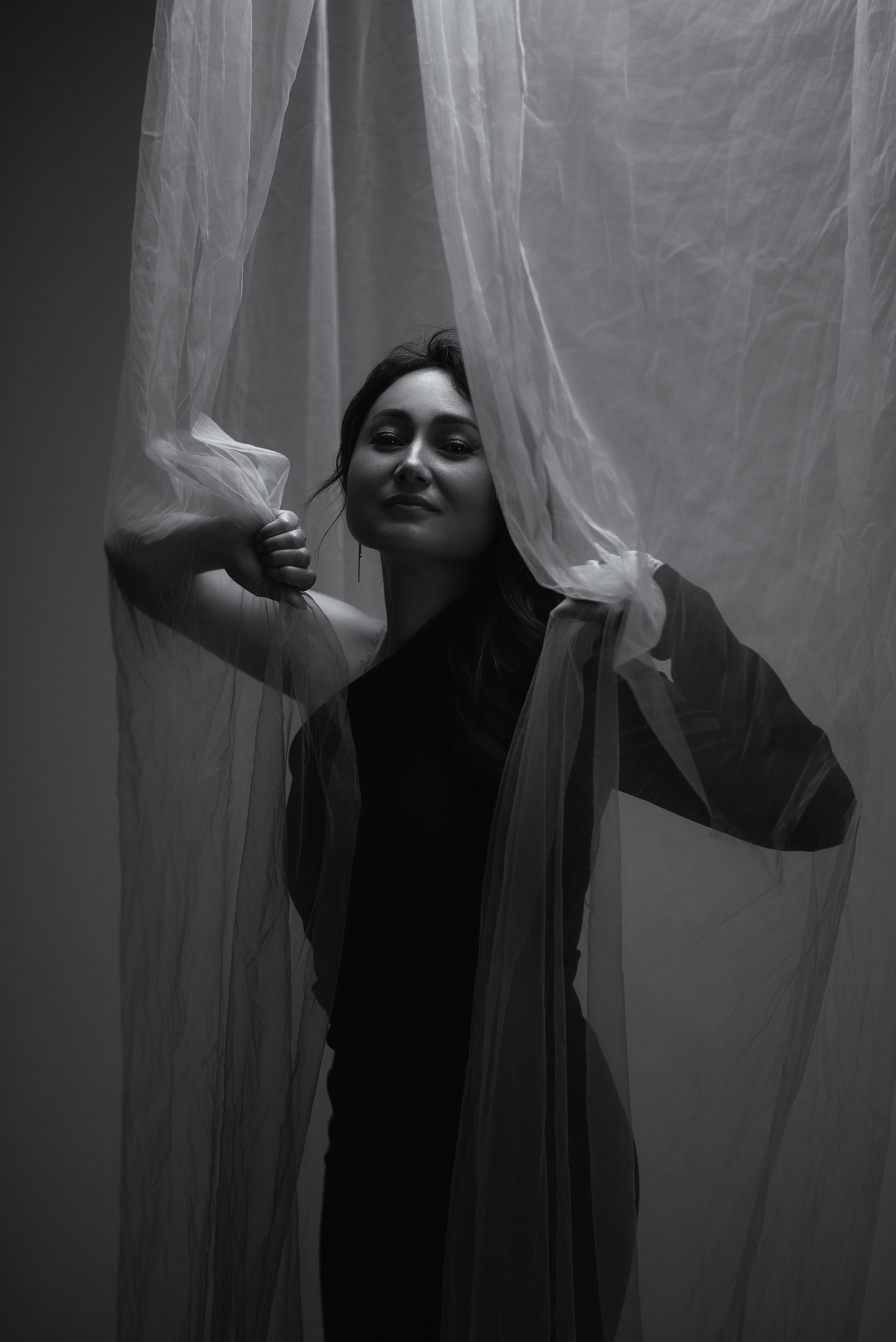 Индивидуальная фотосессия Елена. Семейный фотограф в Южно-Сахалинске Анастасия Лимарева