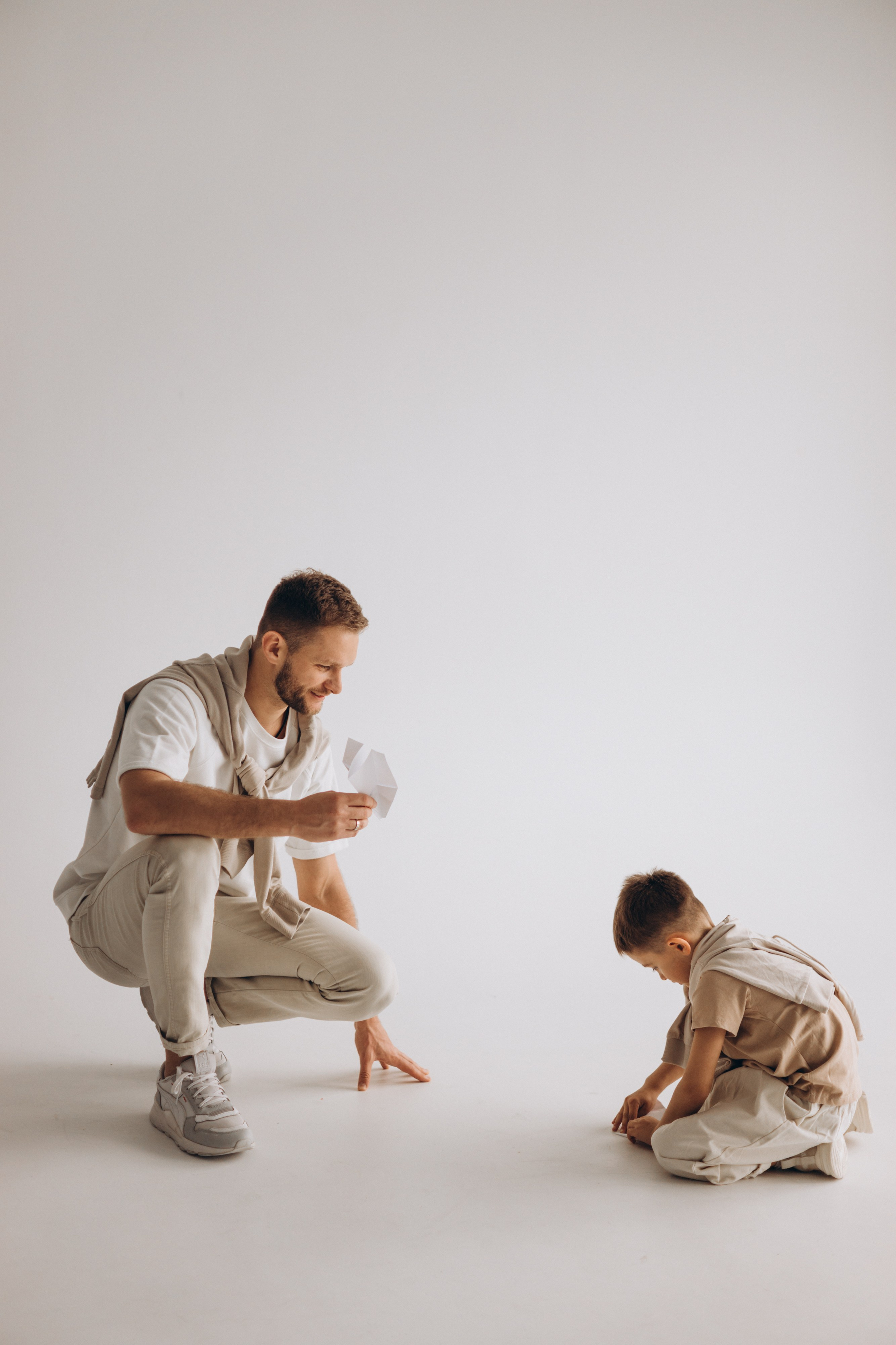 Двое +1. Семейный фотограф Москва Валерия Белова