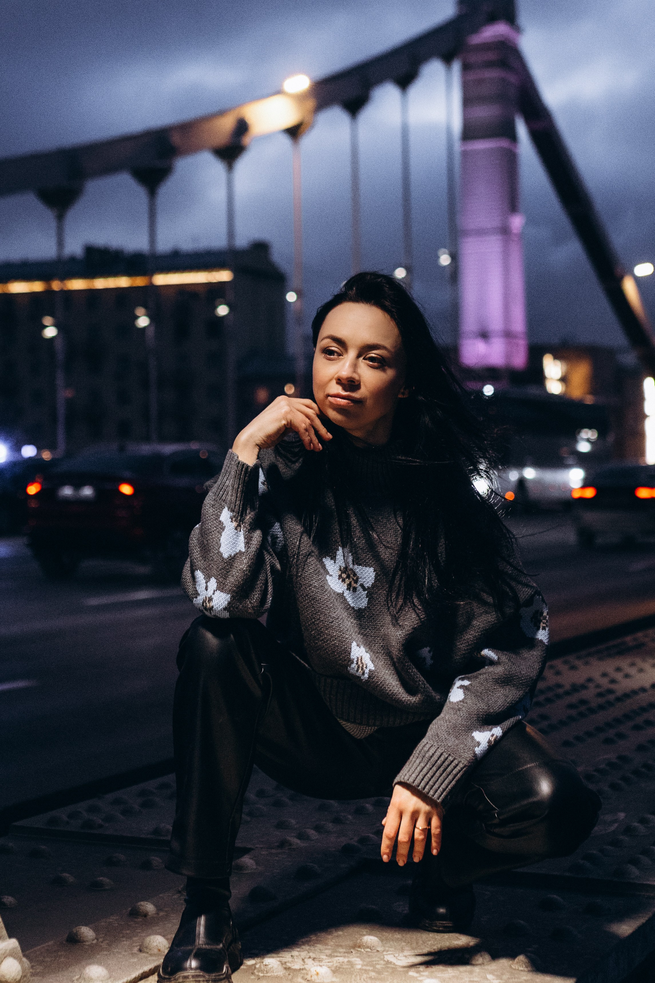 Аня. Семейный фотограф в Москве Жукова Анна