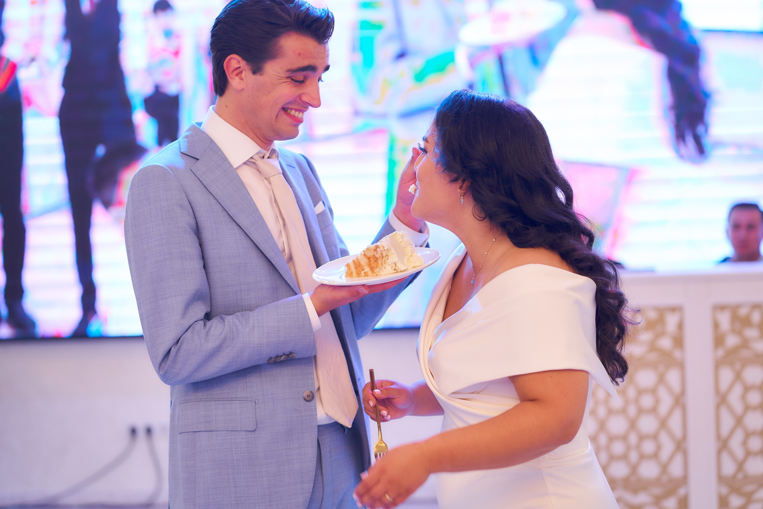 Bram & Zeinab wedding day. Фотограф в Уральске Александр Хохлачёв | HOHLACHEV.COM