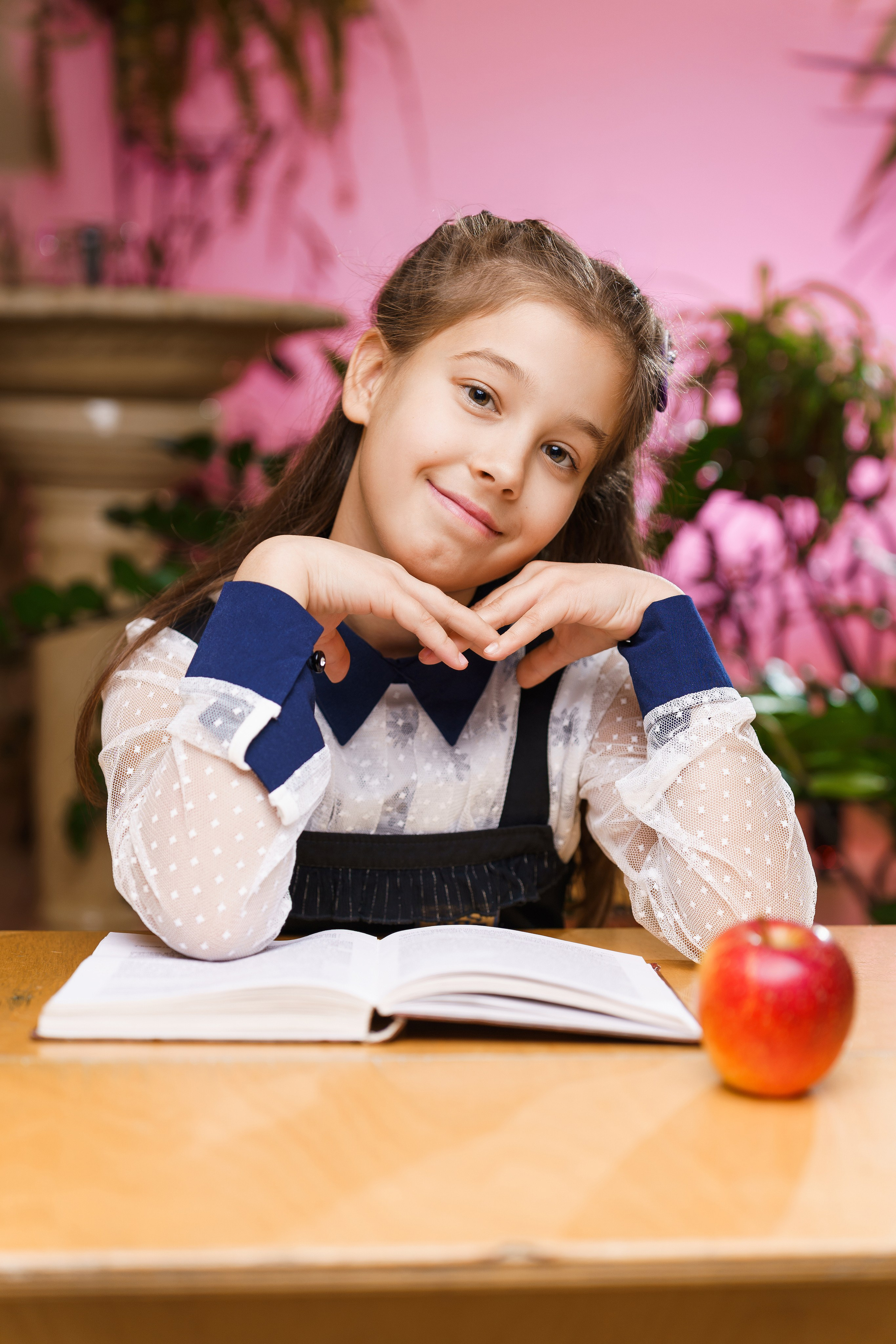 Начальная школа. Выпускные альбомы и фотосессии в Кирове от Протасовой Жени