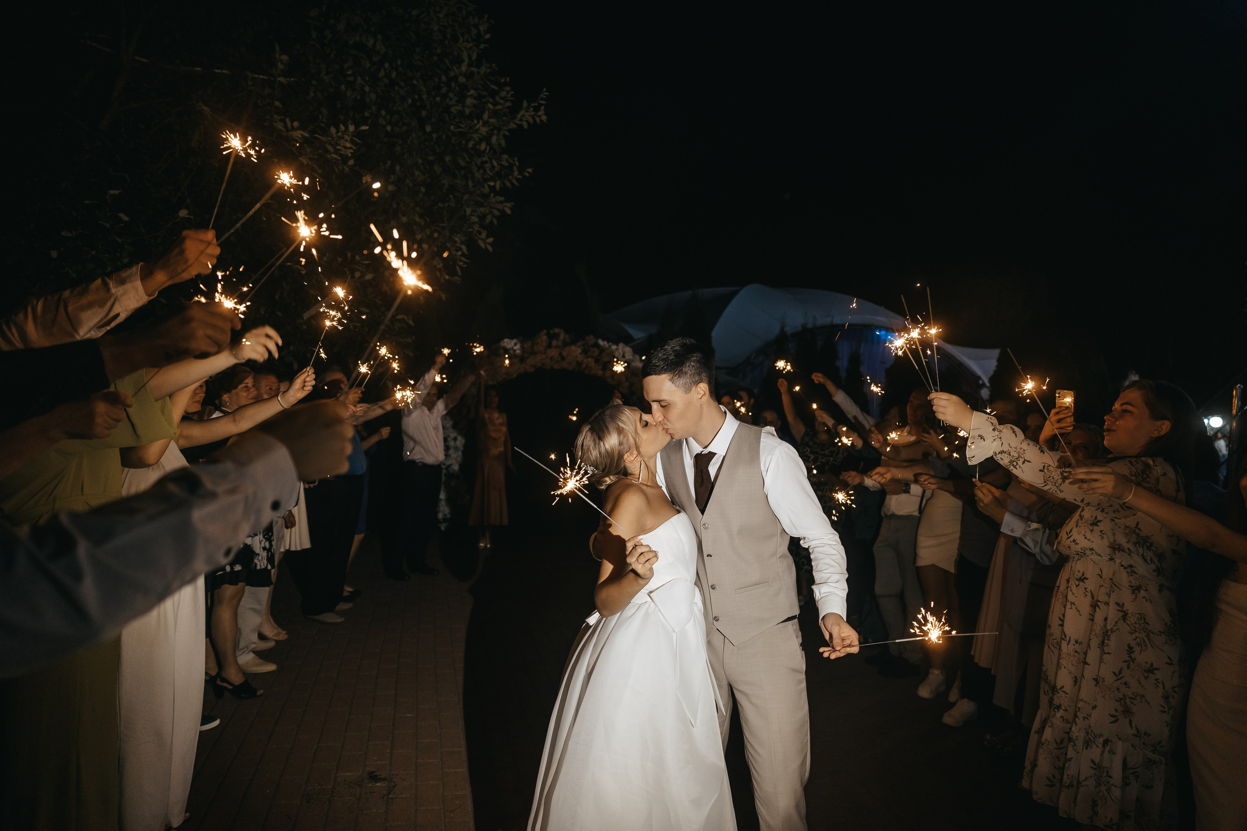 Юрий и Анастасия. Свадебный фотограф Нижний Новгород