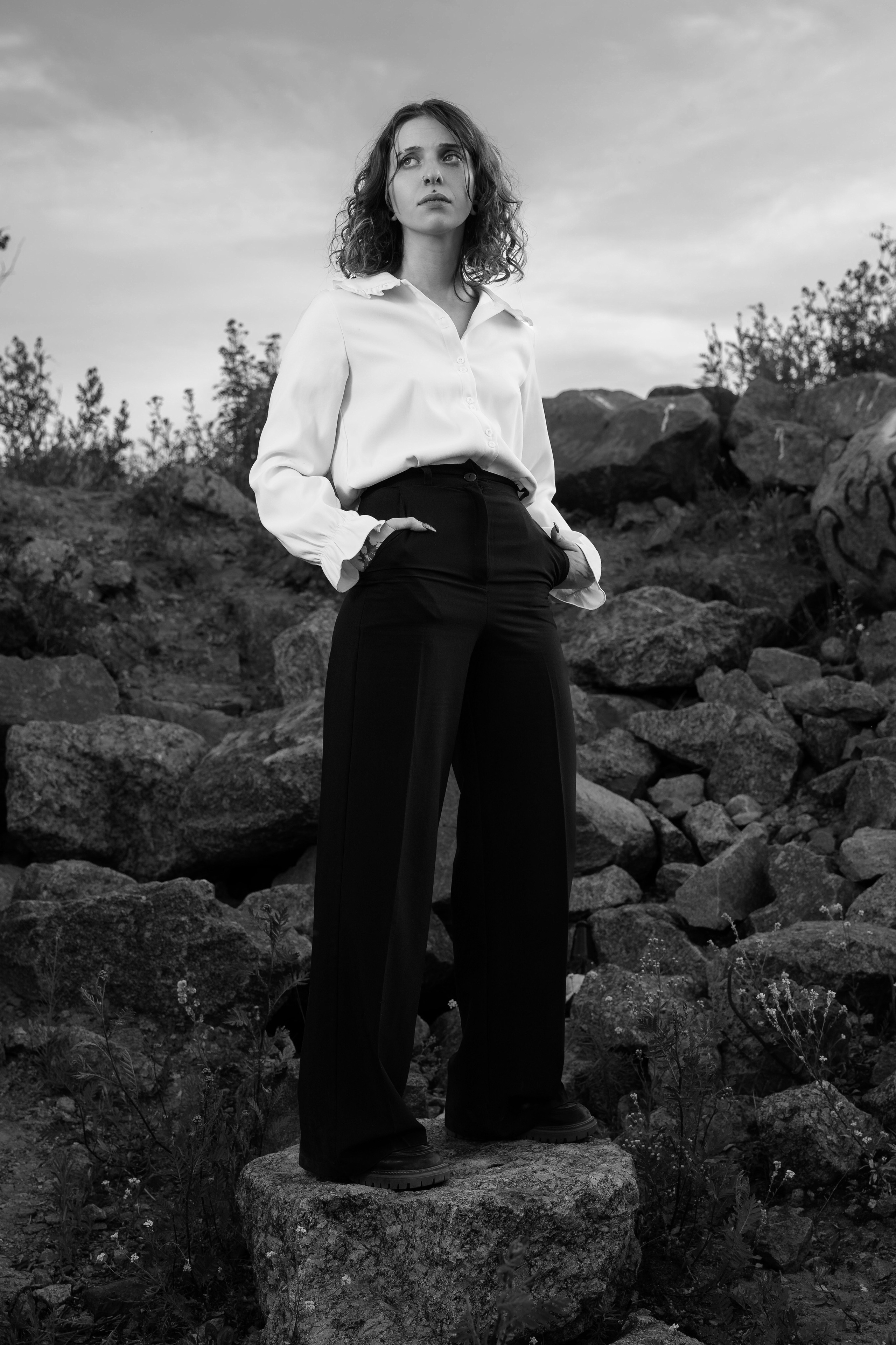 Маша. Портретный фотограф в Спб — Влад Штейн