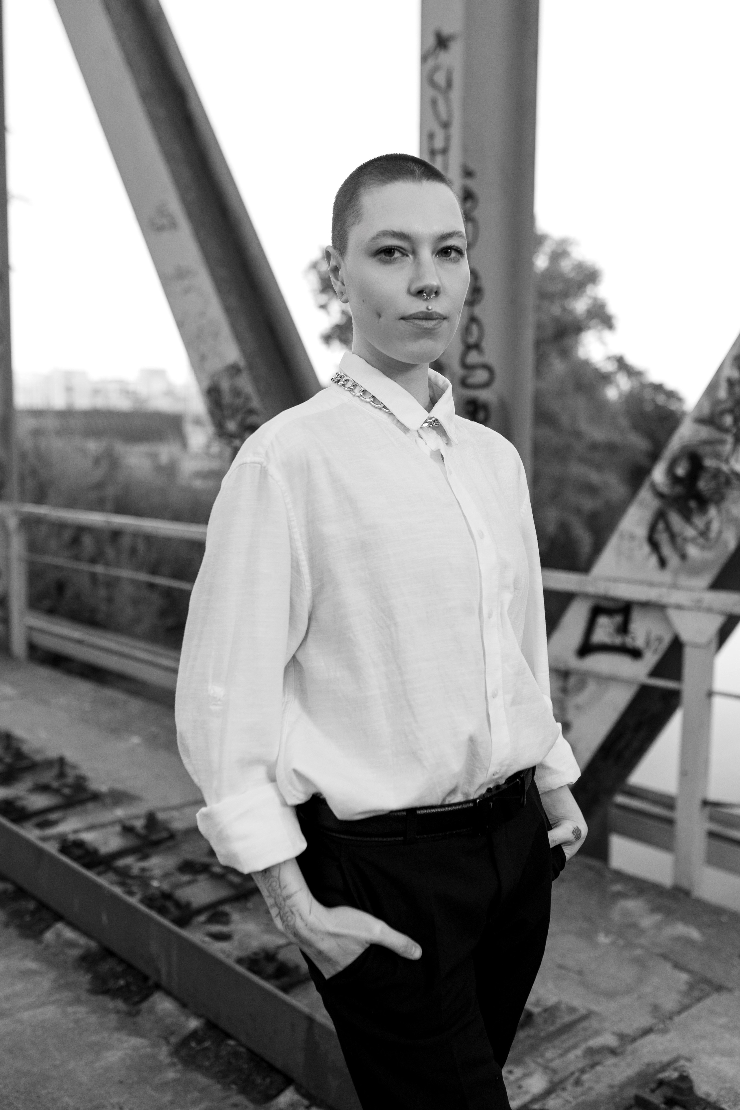 Новая Любовь. Портретный фотограф в Спб — Влад Штейн