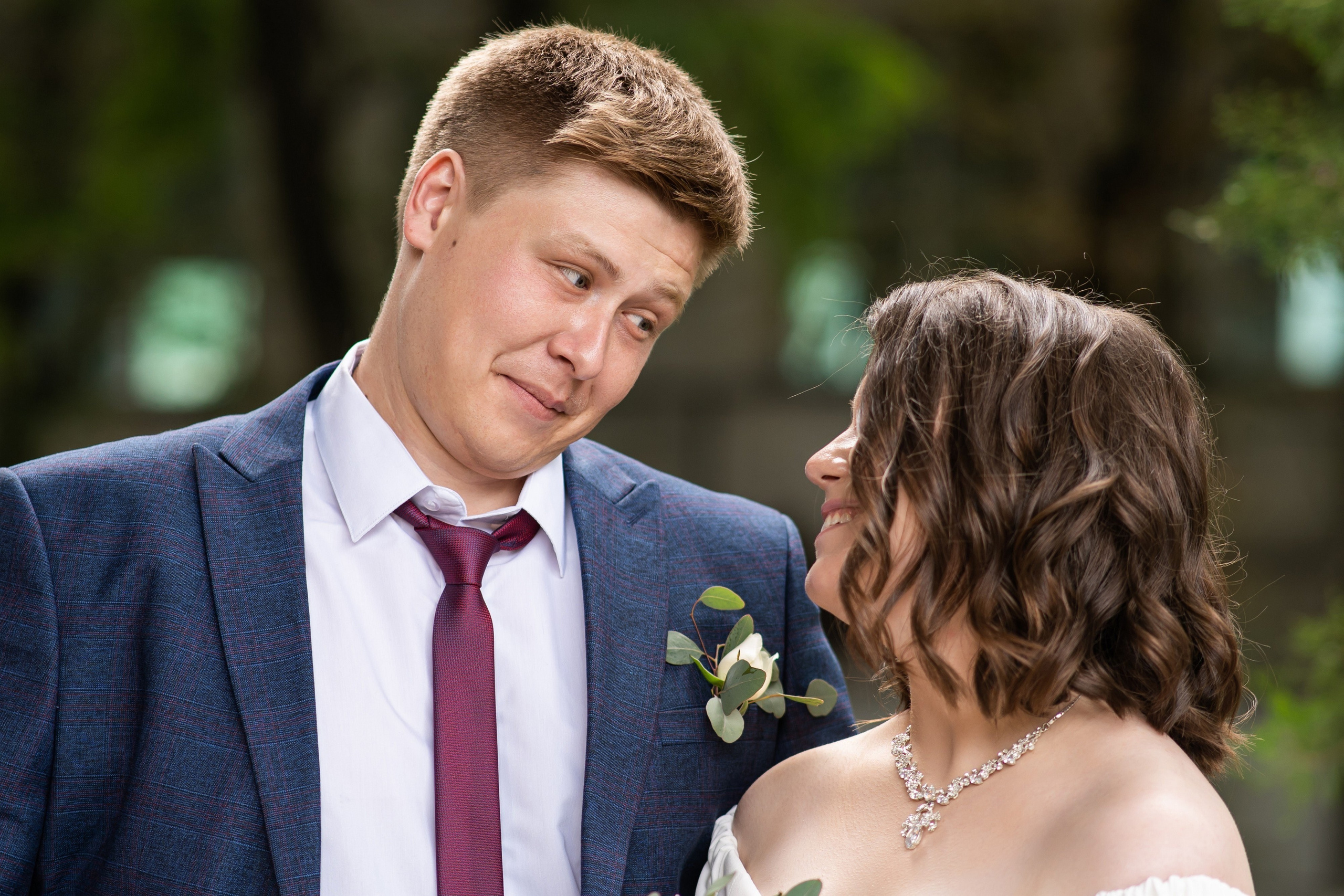 Свадебные снимки. Фото и видеостудия Юрия Федяева — ЮМИС