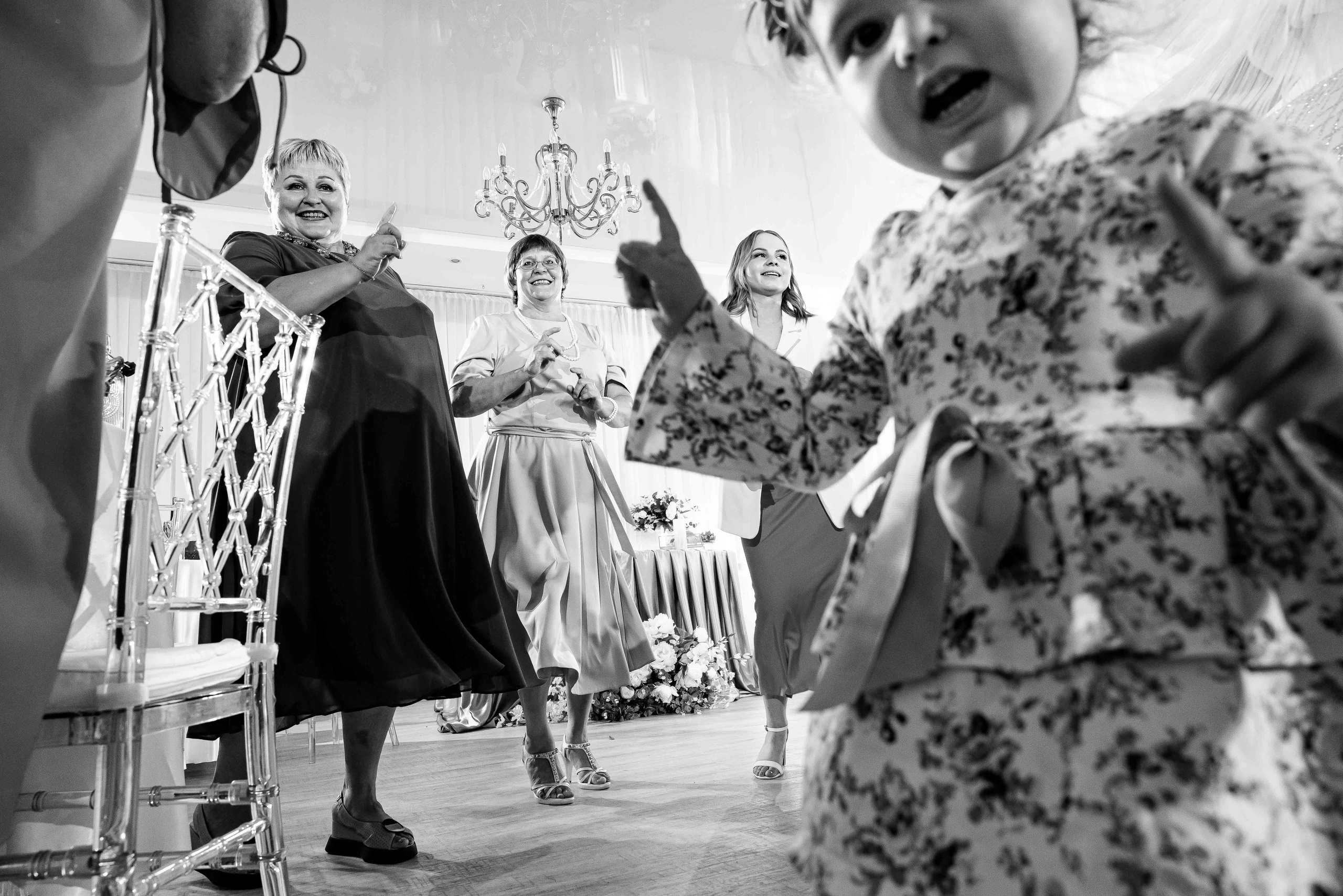 Саша и Настя. Тамара Власова