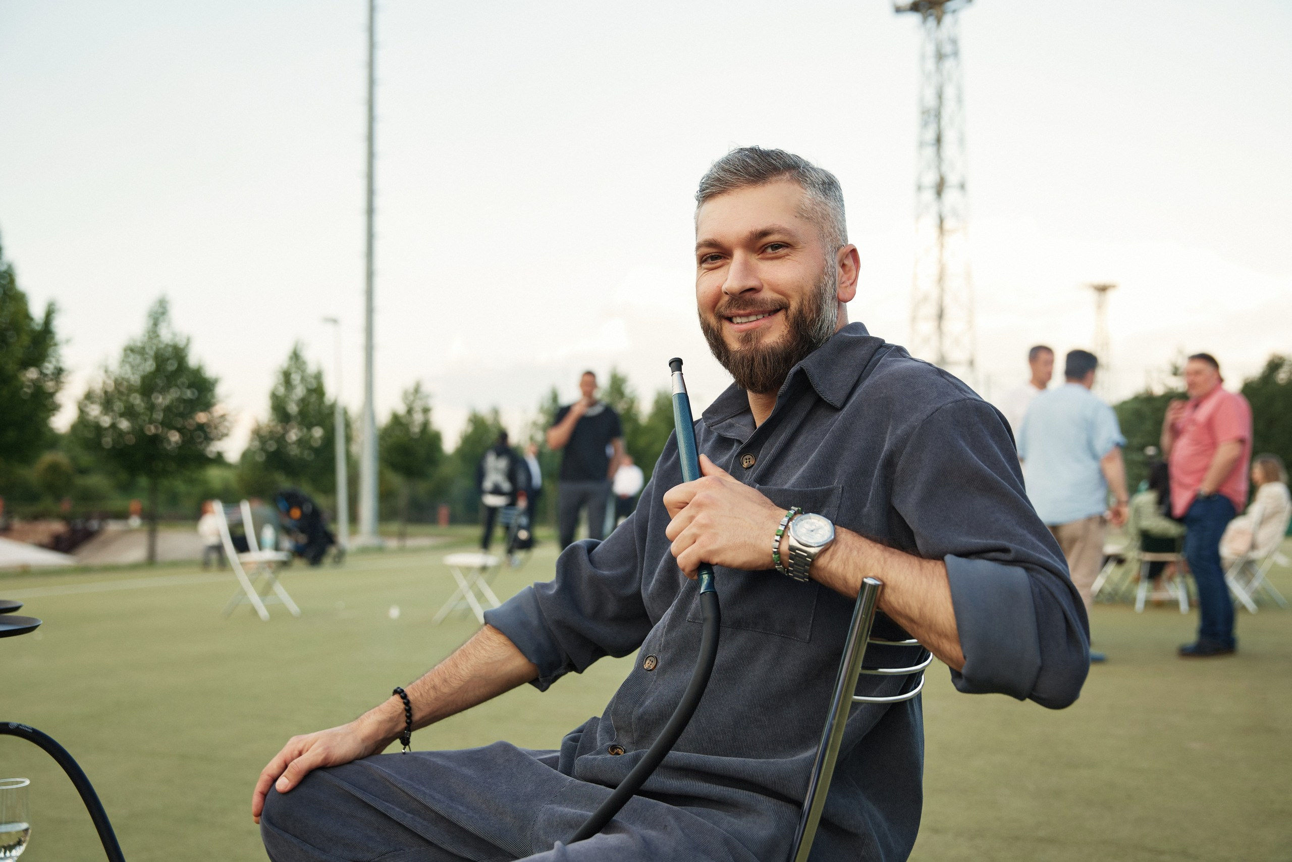 Тульский табачный Zavod. Другой взгляд на фотографию