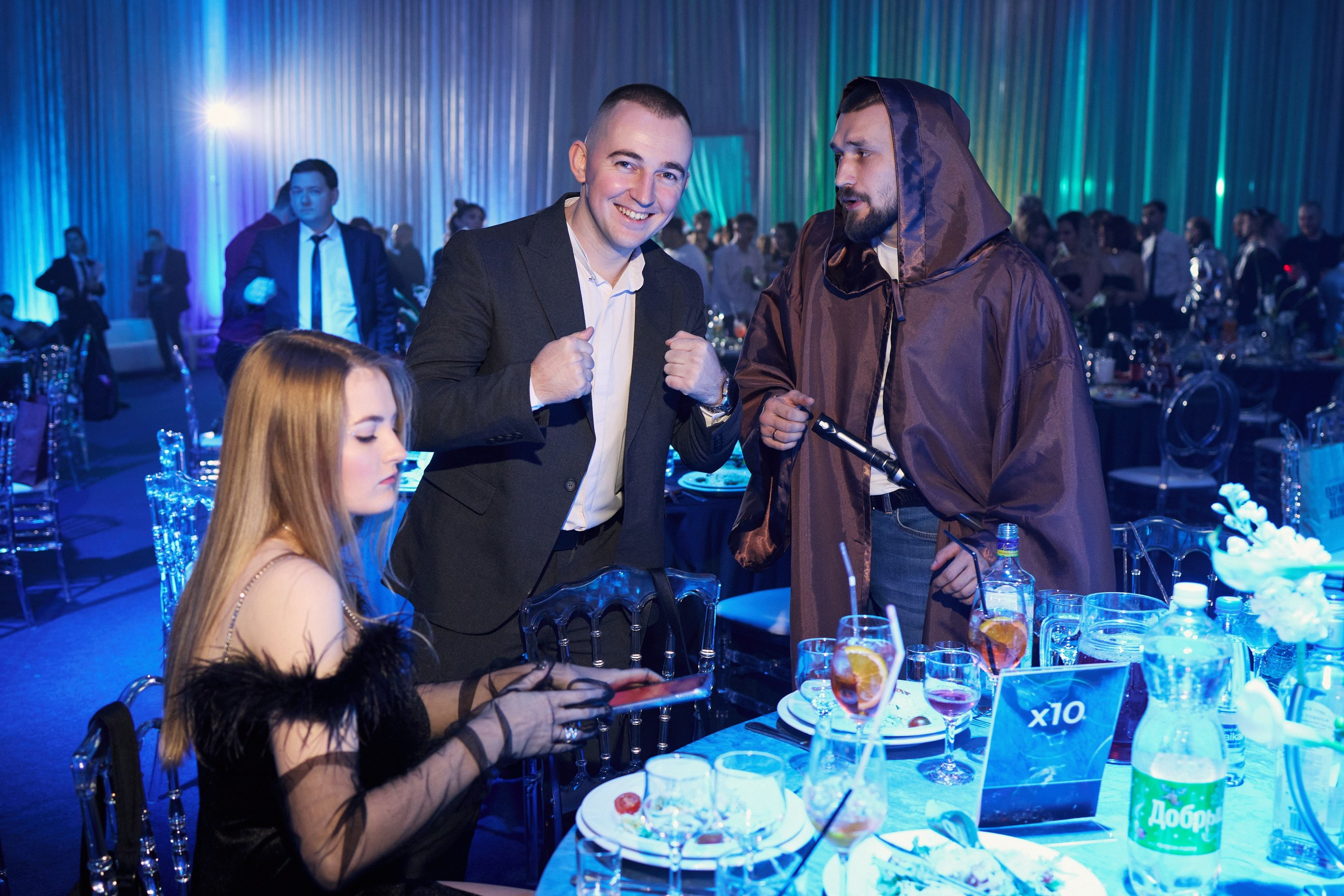 Космический новый год / K-Holding. Другой взгляд на фотографию