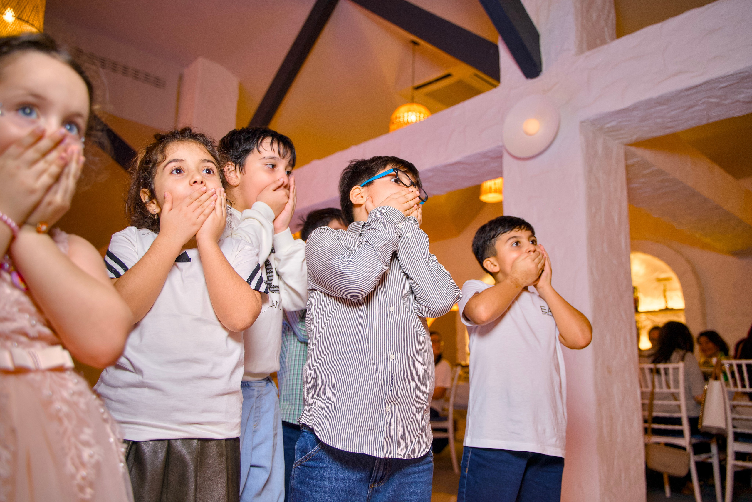 Детские мероприятия. Фотограф Богдан Оськин