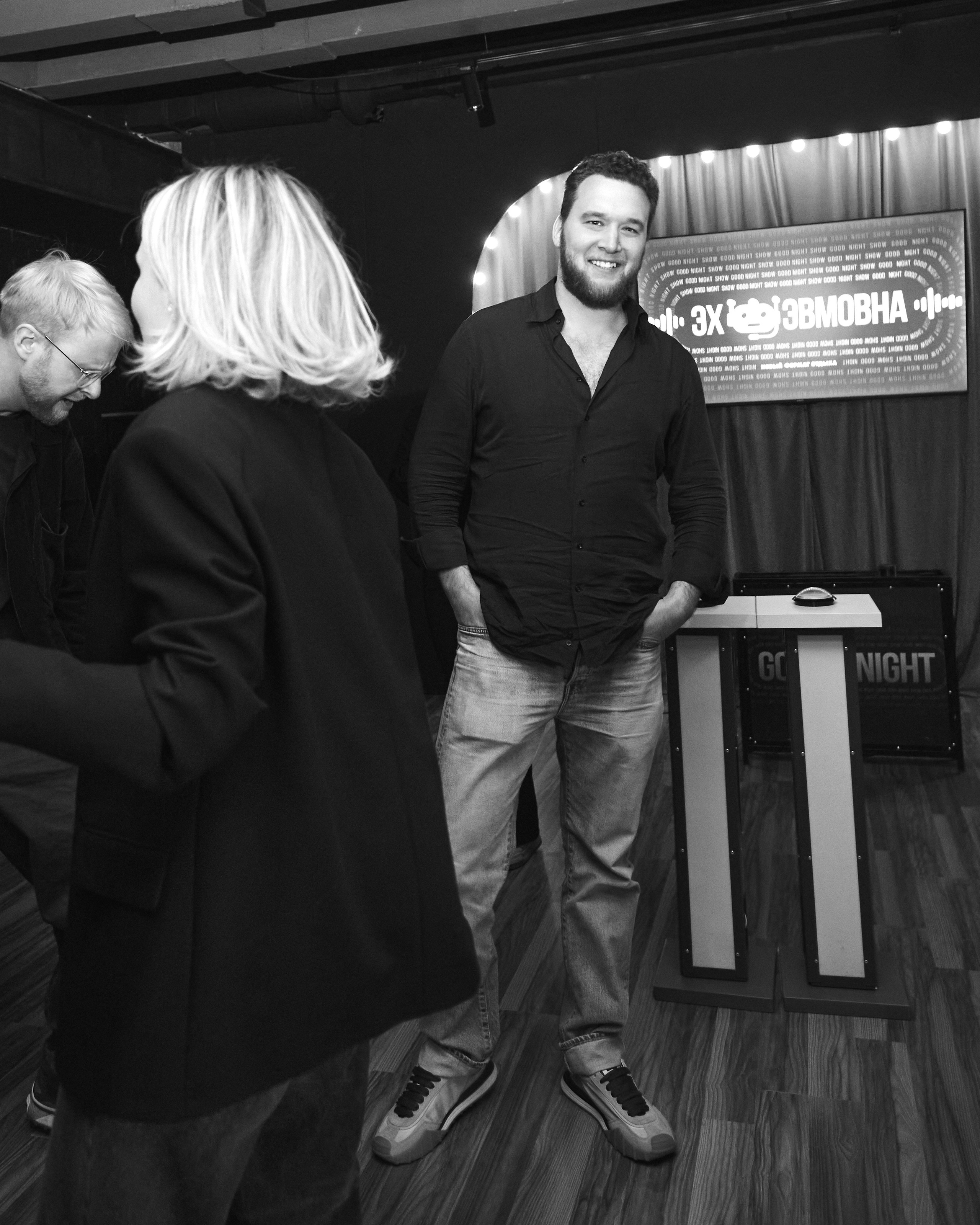 Private event. Святослав Лебедев | Рекламный фотограф — Коммерческая съемка, Арт-дирекшн, AI-интеграция