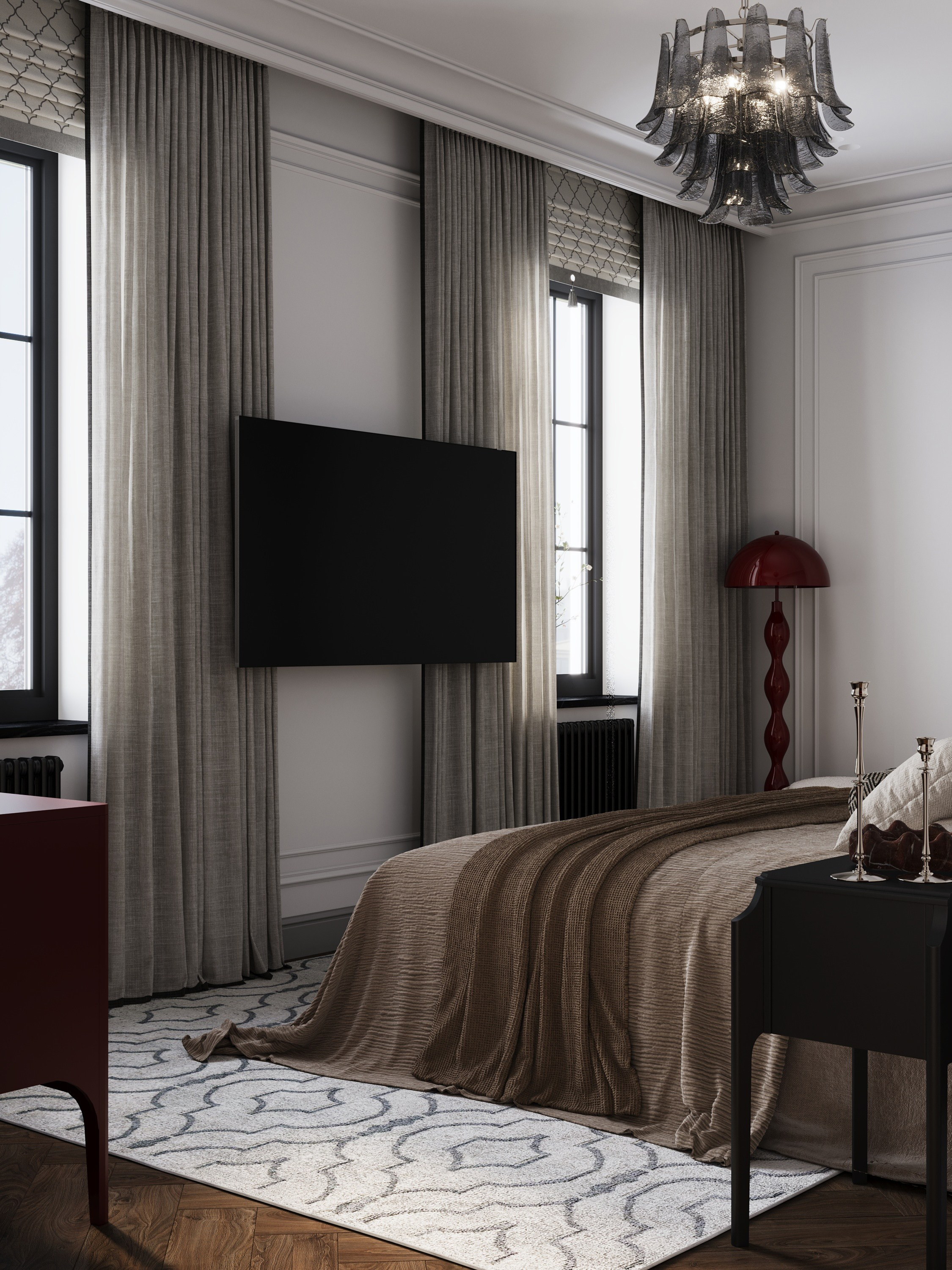 Вишневый дом. Дизайнер интерьера в Ставрополе, Москве, Санкт-Петербурге Килина Мария