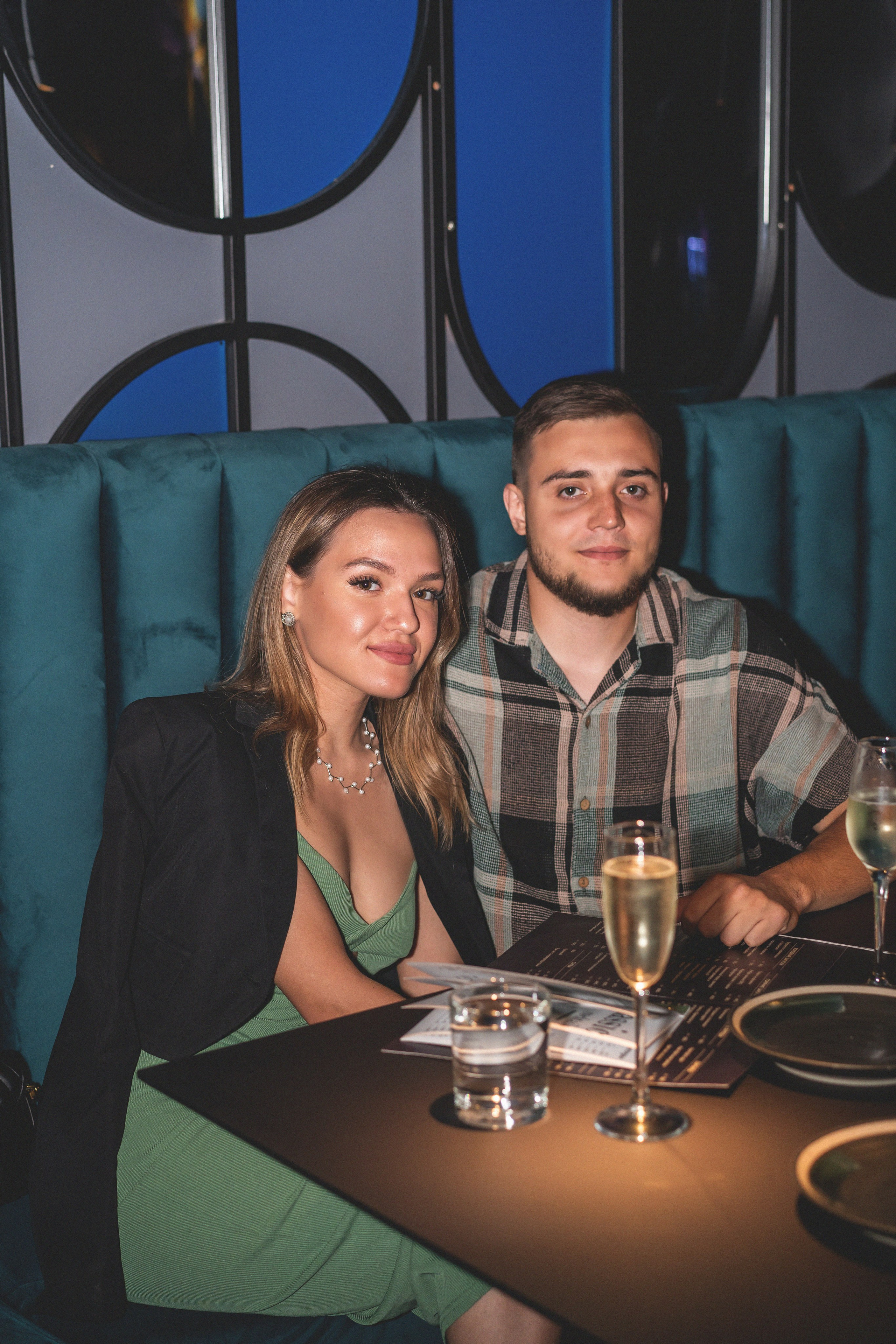 Съемка в баре Секреты. Фотограф Лютикова Ирина, Тюмень, Москва