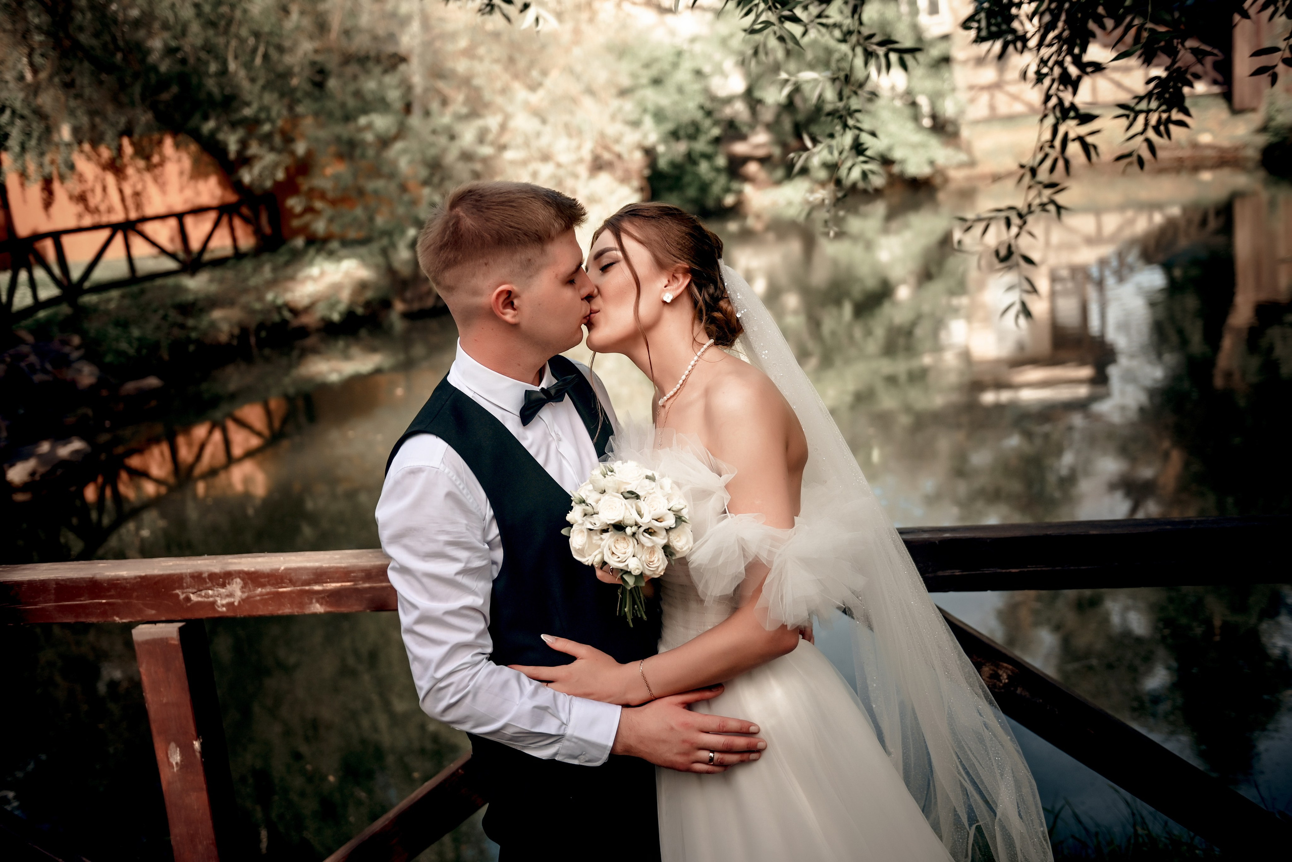 Алексей и Дарья. Свадебный, семейный, детский, контент фотограф в Омске Максим Ильин