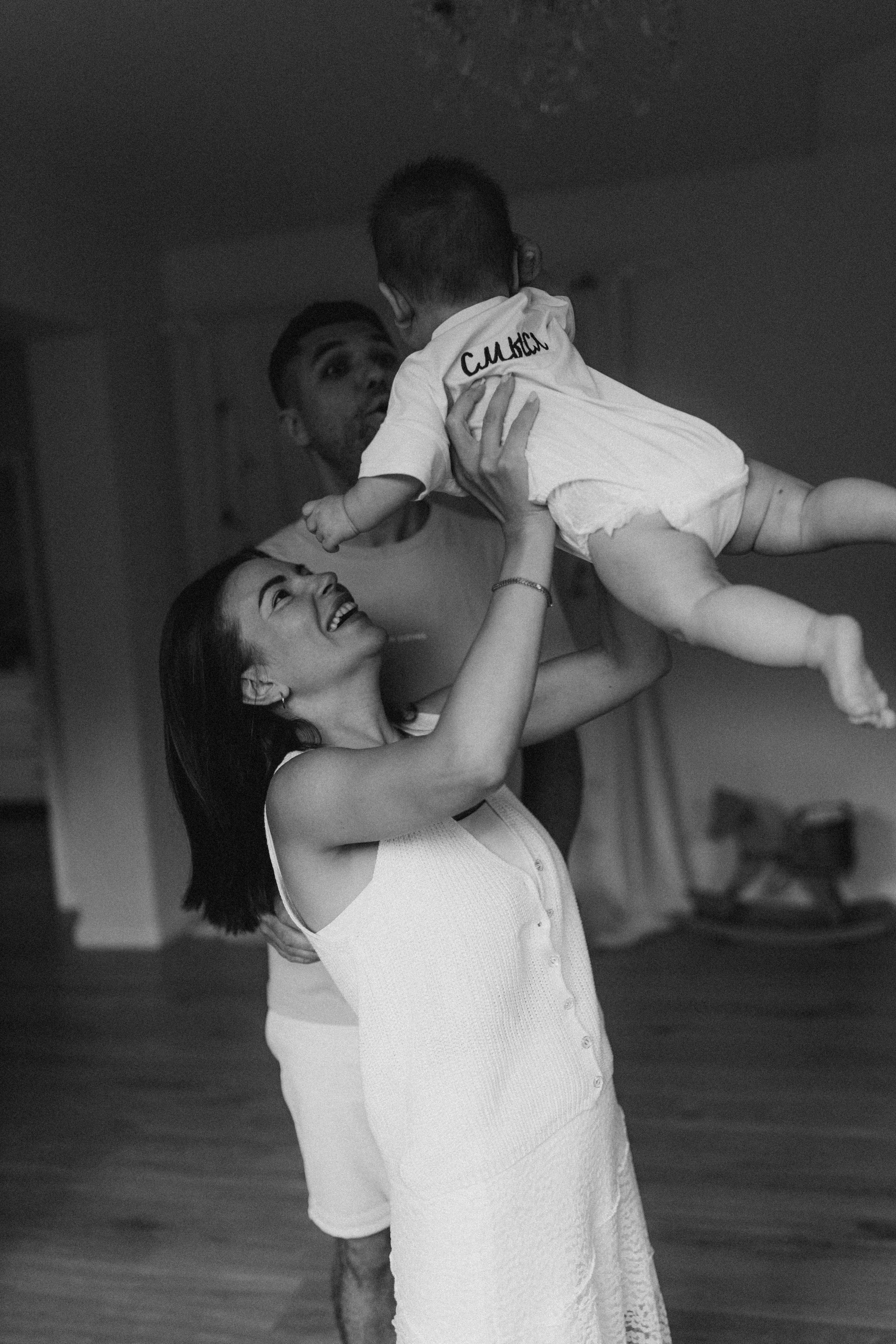 Александра, Дмитрий, Лев. Фотограф НОГИНСК, Москва, Анастасия Белая