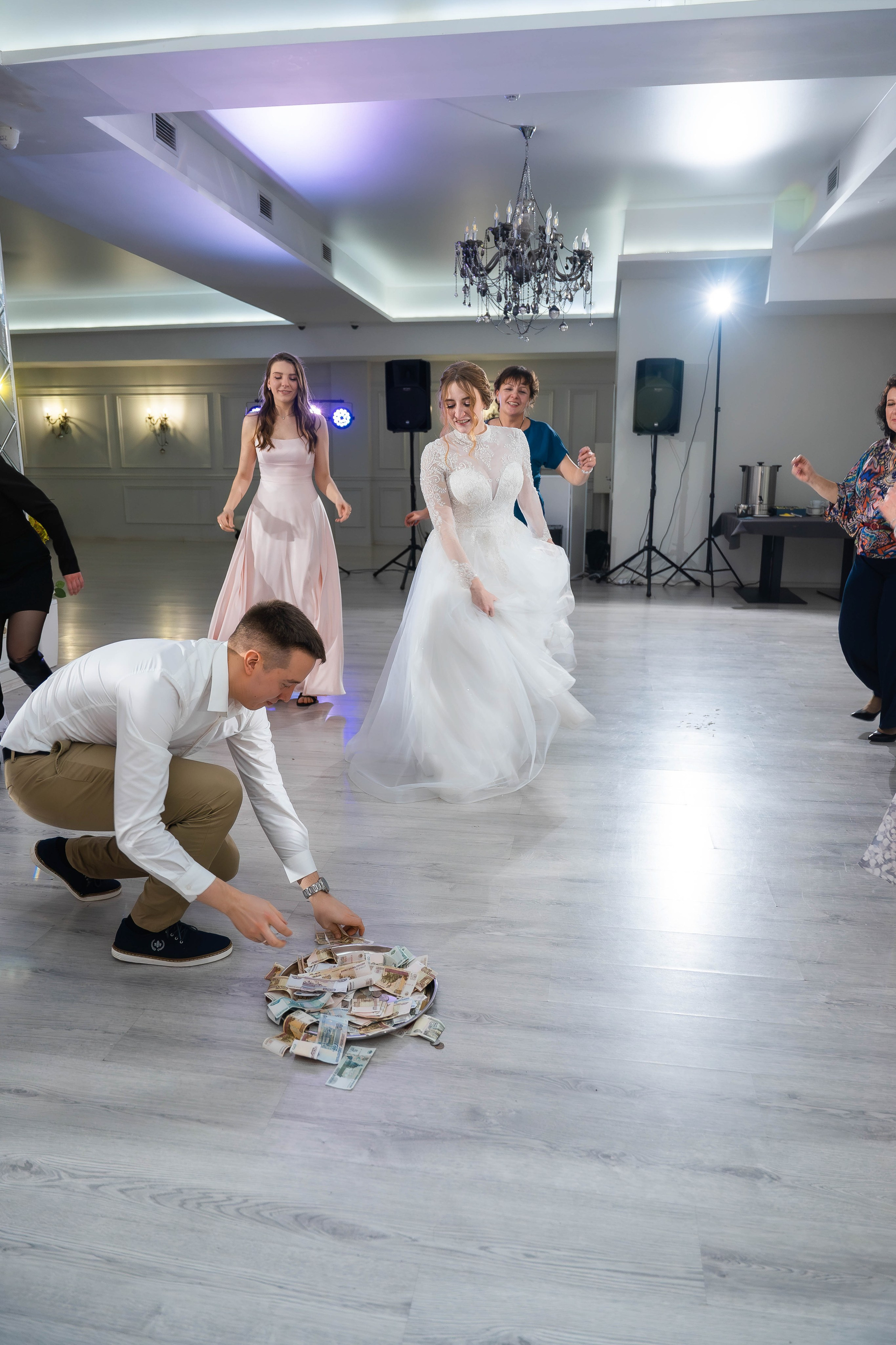 Булат и Диана — свадьба. Свадебный и семейный фотограф Марина Лежнева, г. Уфа