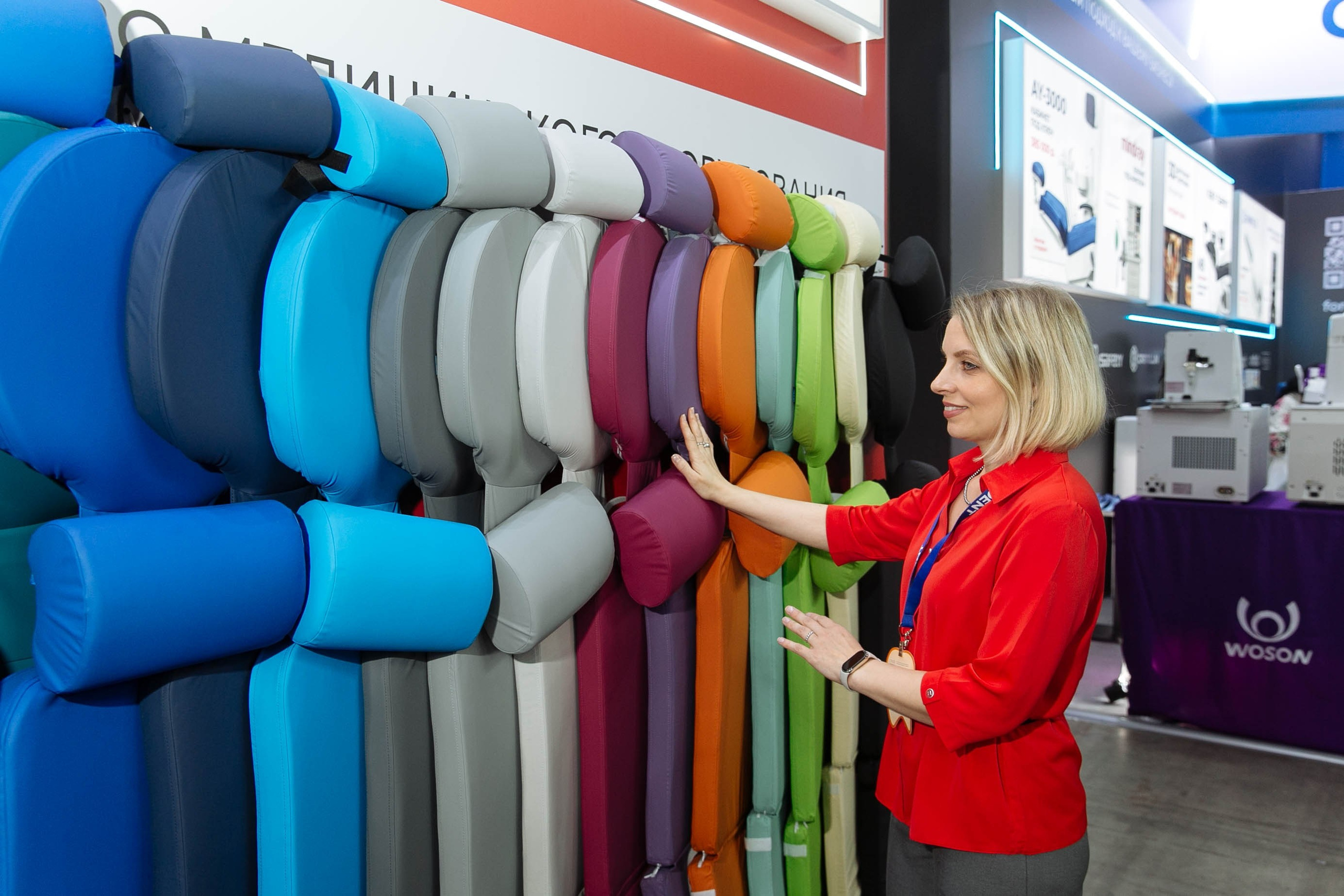 Выставка DENTAL 2025. Фотограф в Москве