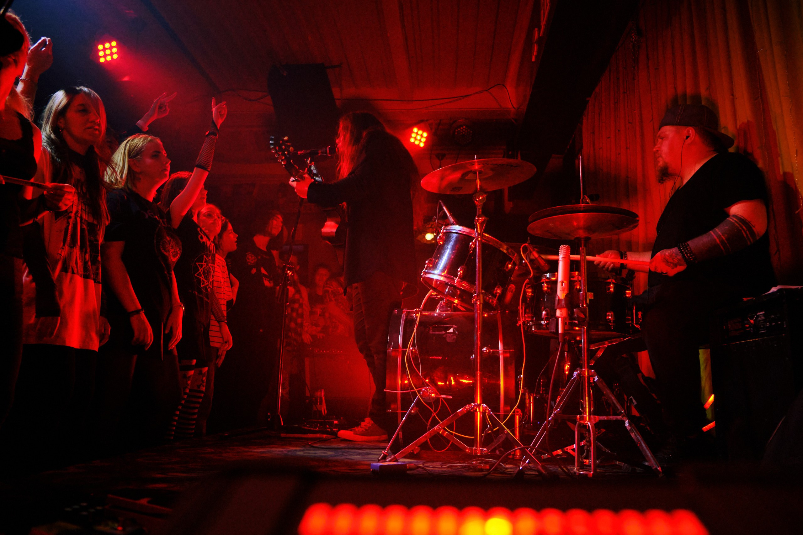 Hairy Lemon. Антон Ив