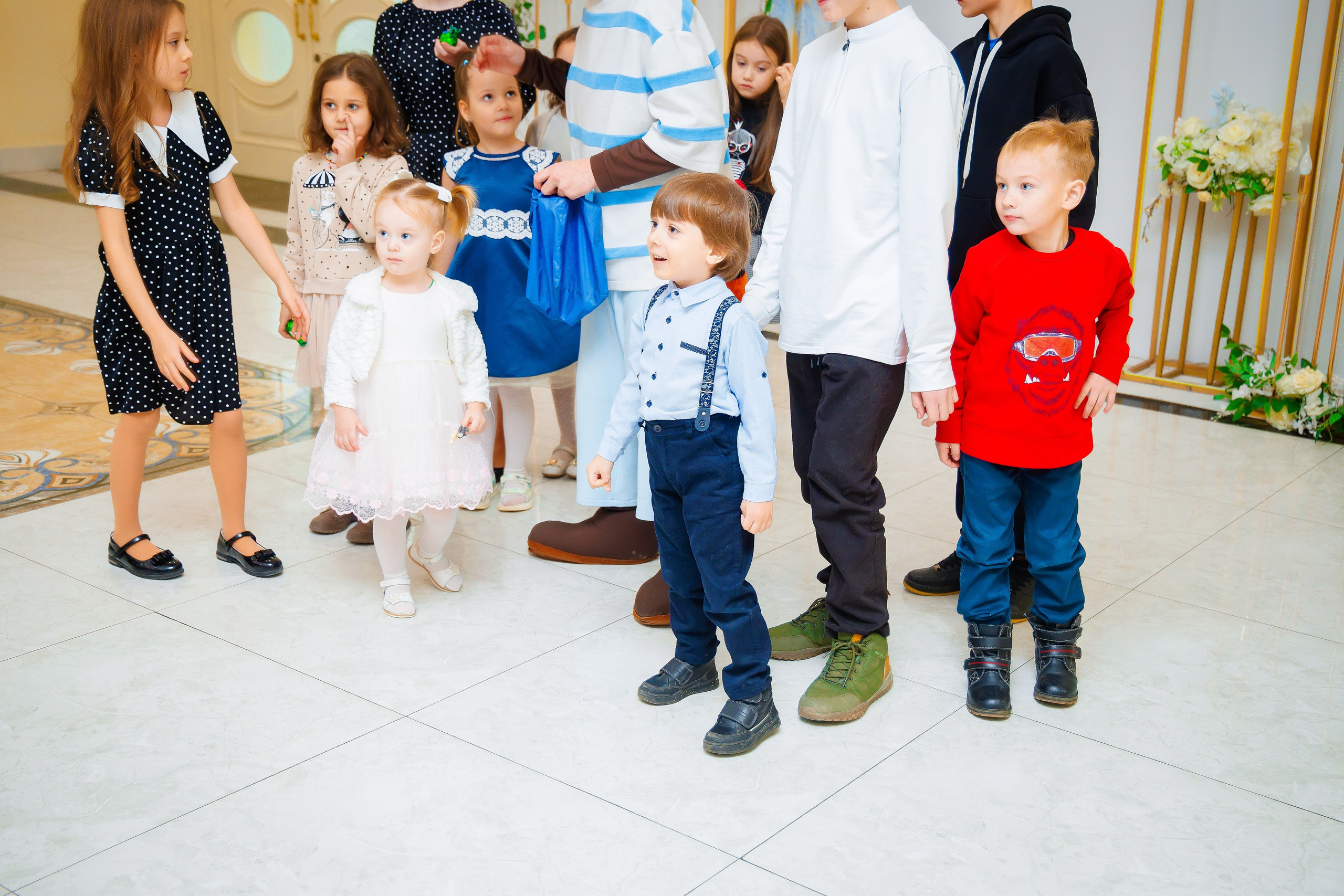 1 годик. Семейный и Свадебный фотограф в Астане Александр Астапов