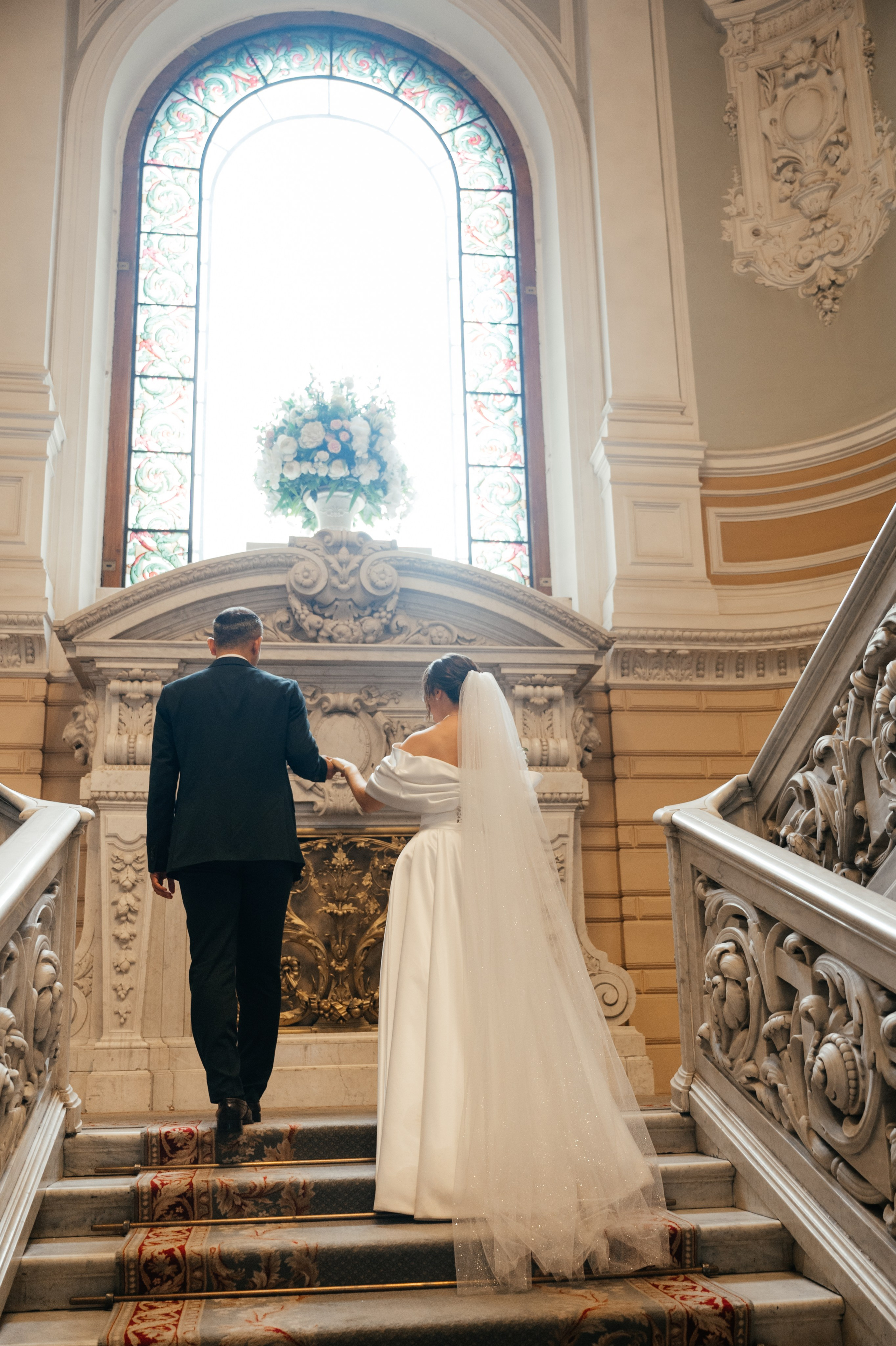 Сергей и Анна. Свадебный и студийный фотограф Ирина Котикова