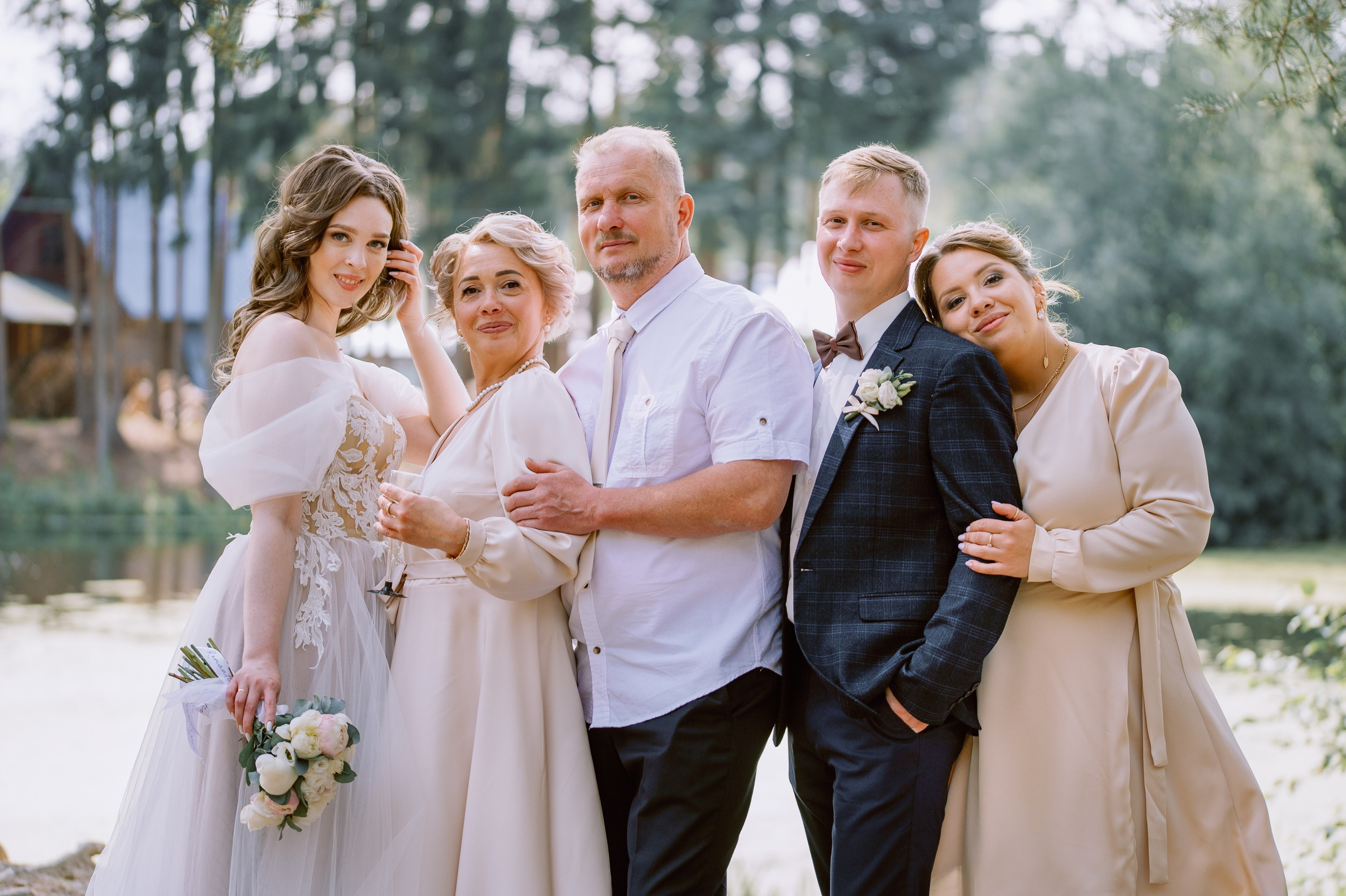 Катя & Антон. Свадебный и студийный фотограф Ирина Котикова