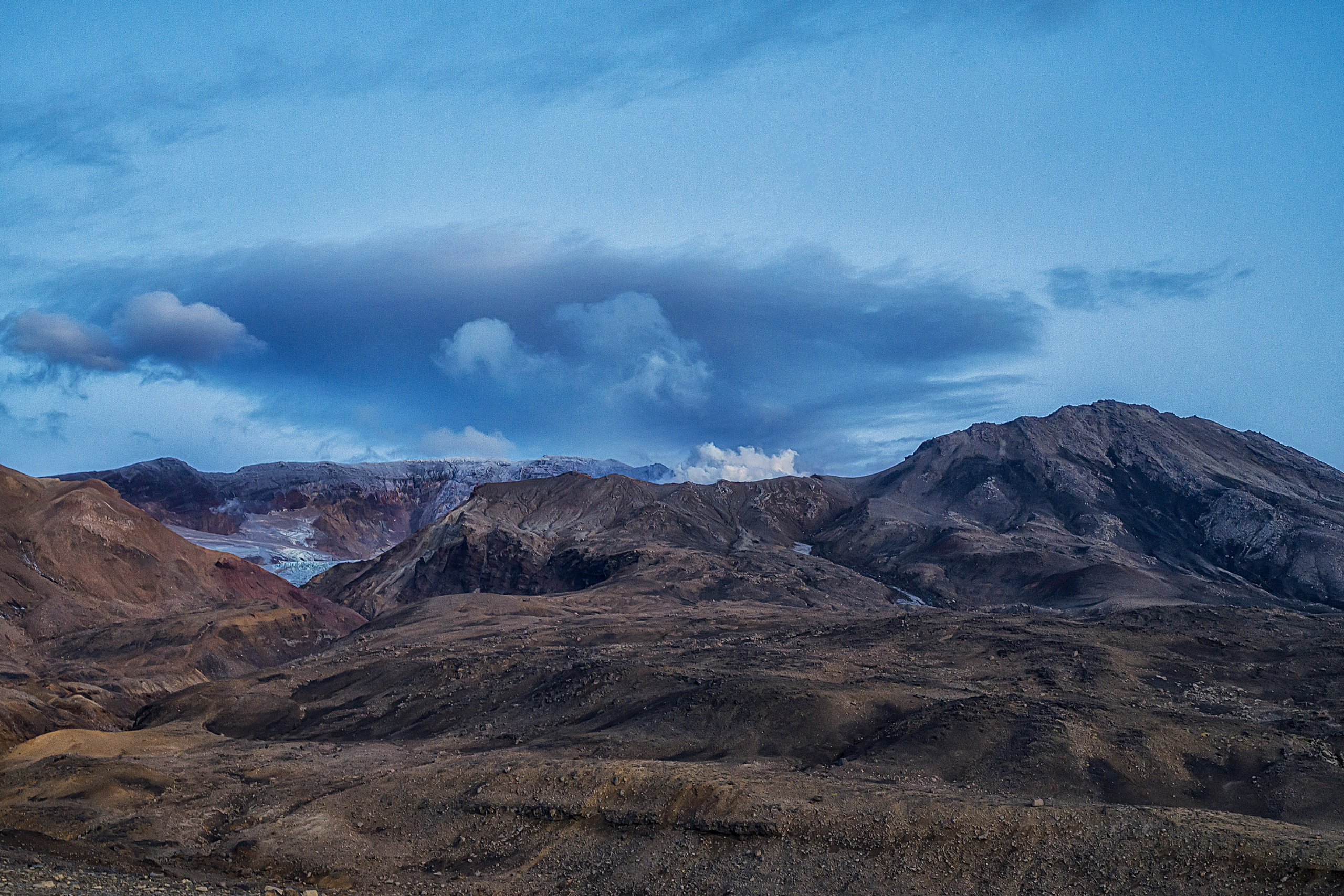 Камчатка. Портретный фотограф в Челябинске Катерина Руди