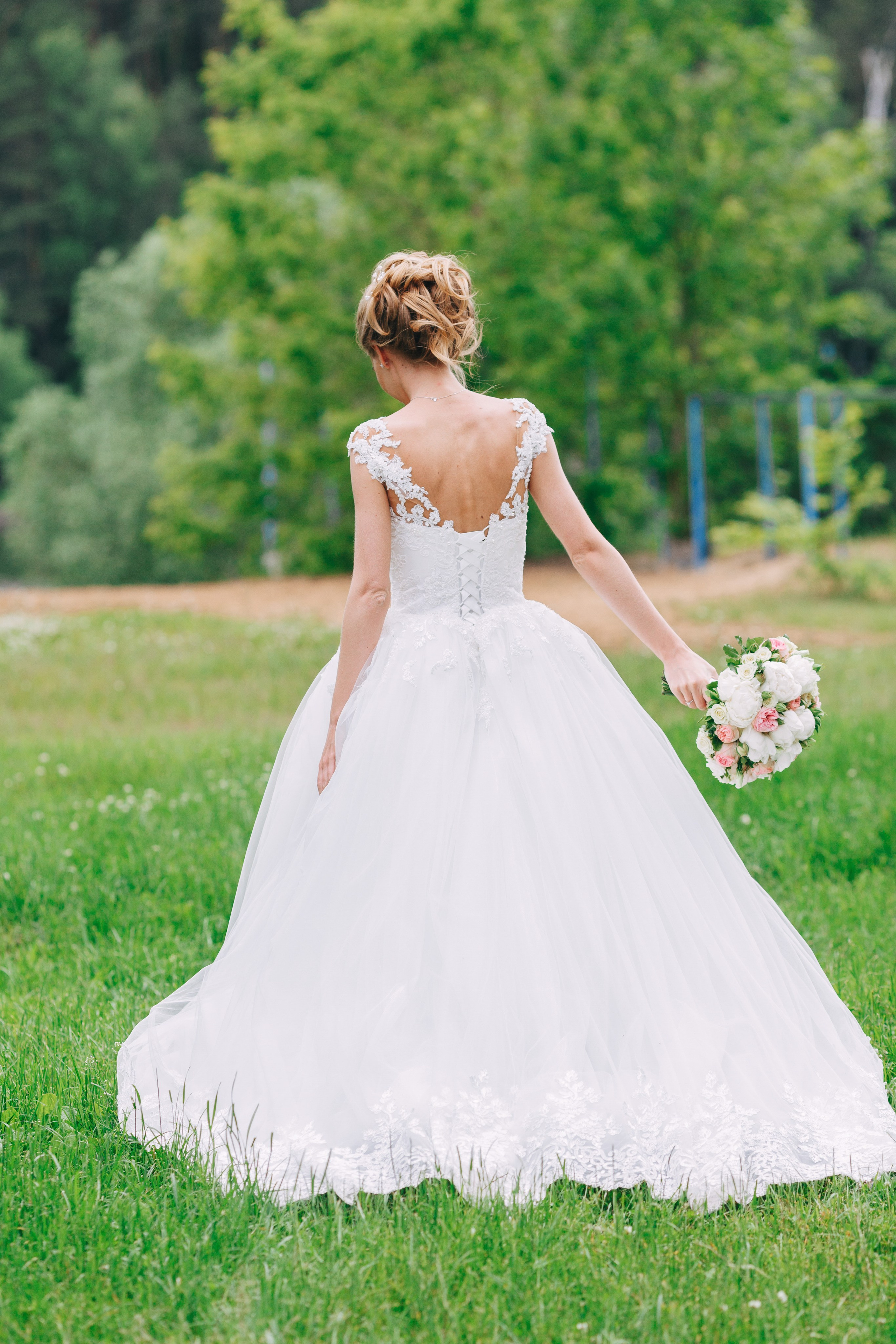 Алексей и Анастасия. Свадебный фотограф Александр Абрамов Москва / Зеленоград