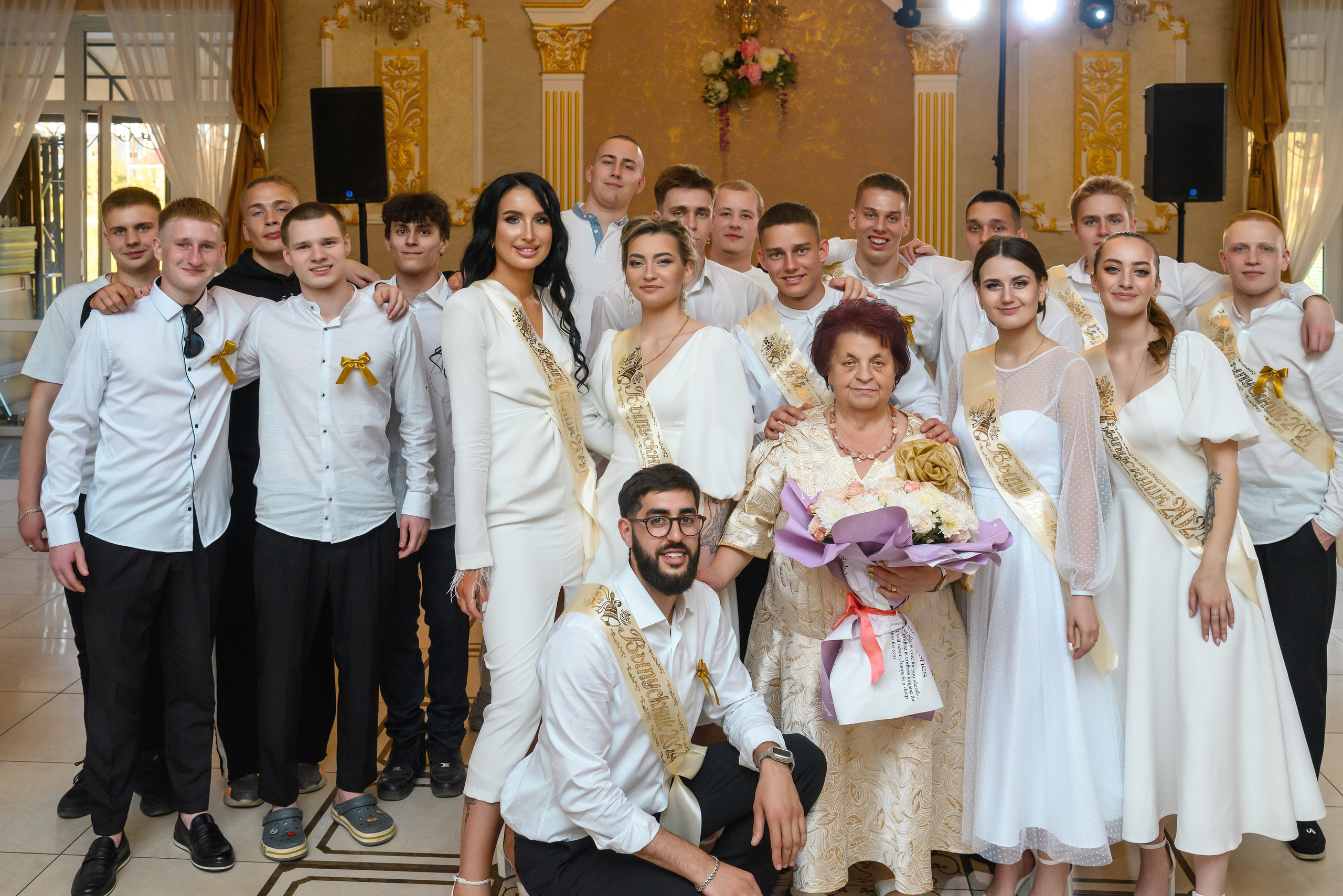 31.05.2024 Выпускной Педколледж. Риони. Фотограф в Муроме Вячеслав Попырин