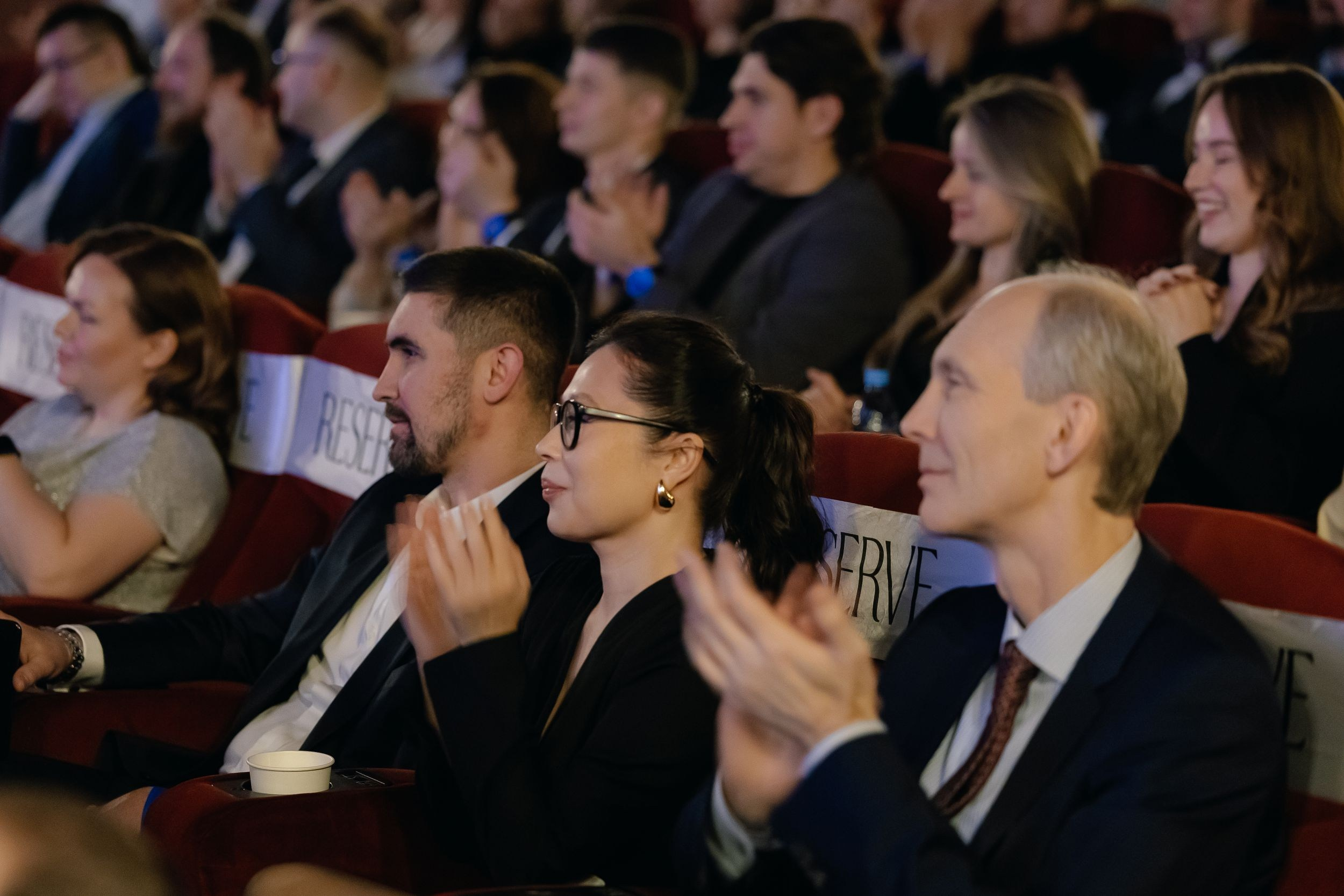 Премия ЭТП ГПБ. Кинотеатр Художественный. Агентство по организации мероприятий