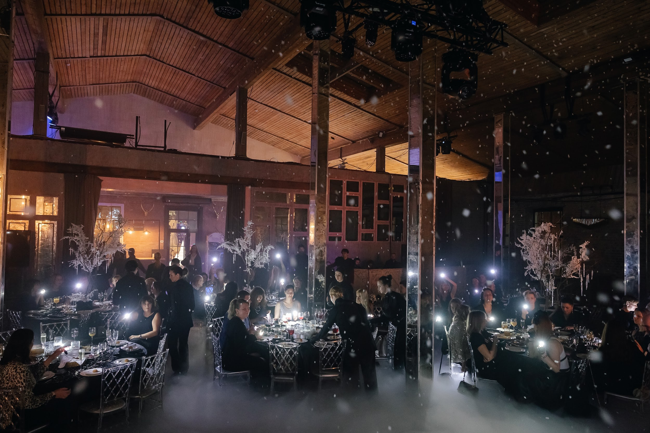 Первый клиентский банк «Сказки на ночь». Агентство по организации мероприятий