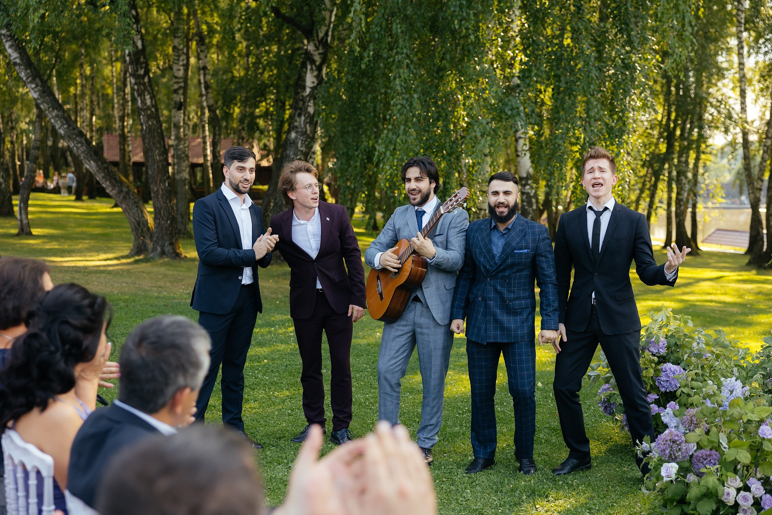 Анатолий & Арина. Агентство по организации мероприятий