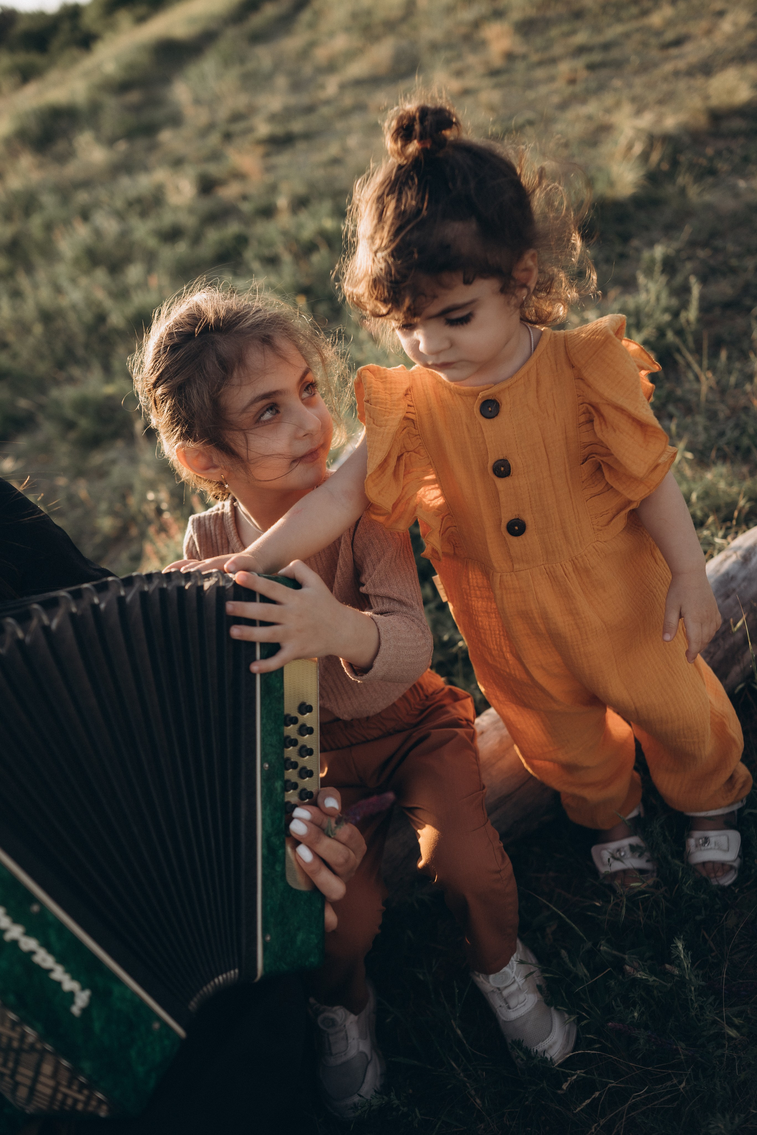 Летом на природе. Семейный фотограф Ростов-на-Дону Татьяна Соколова