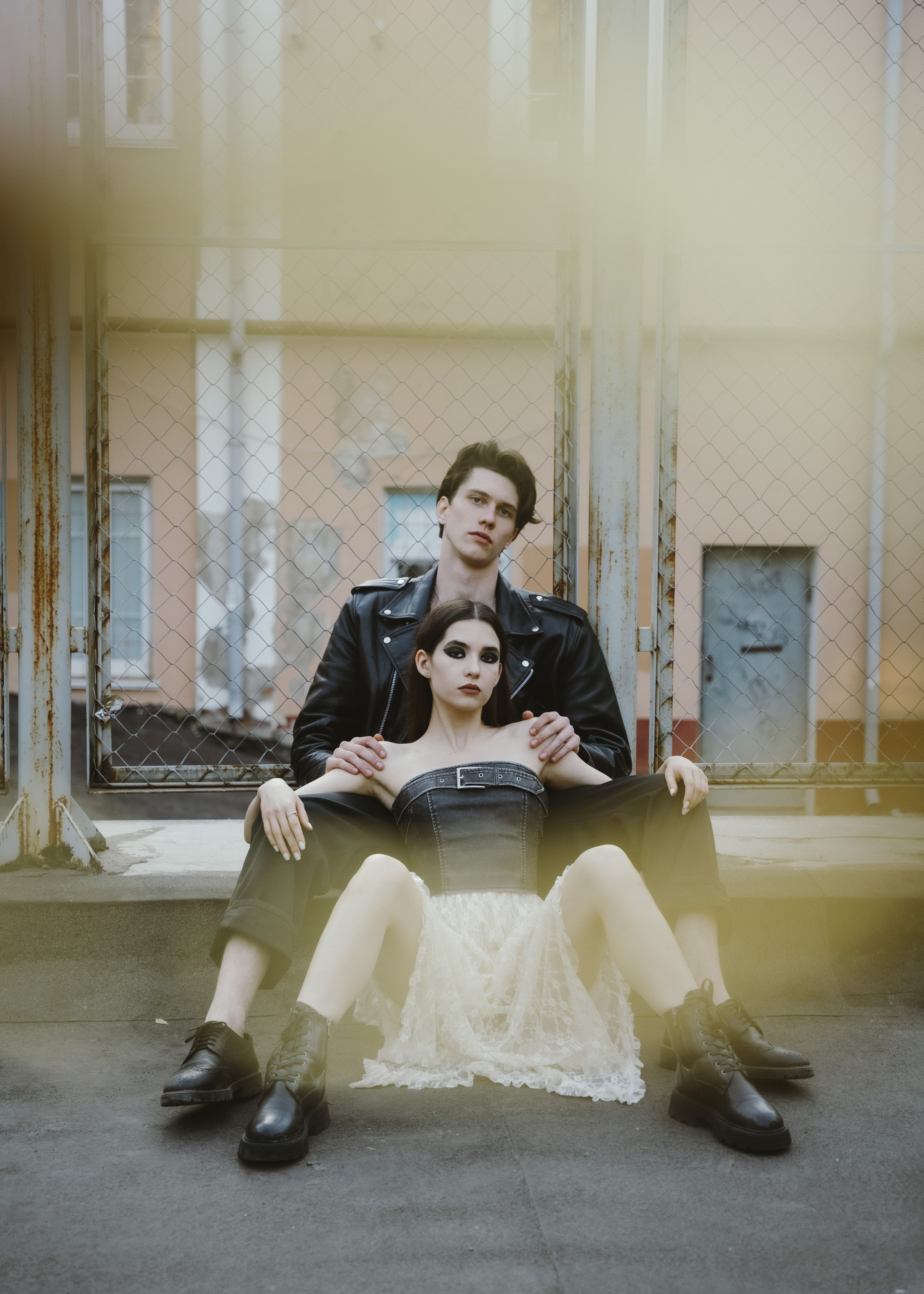 Молодость и панк-рок. Портретный фотограф в Смоленске и Москве Мария Громова