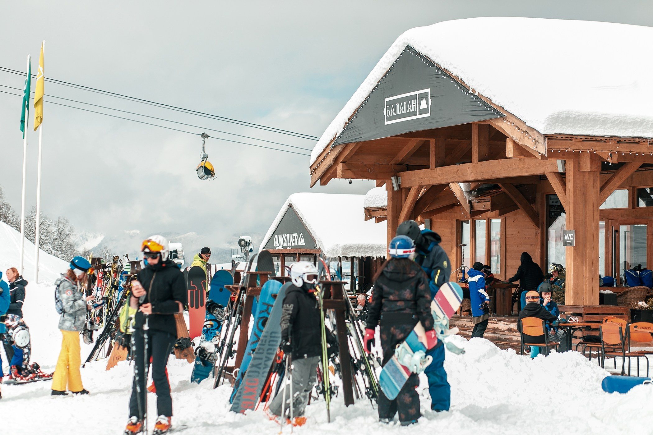 Alfa Future People Snow Edition. Семейный, репортажный, свадебный фотограф в Краснодаре Артур Александрин