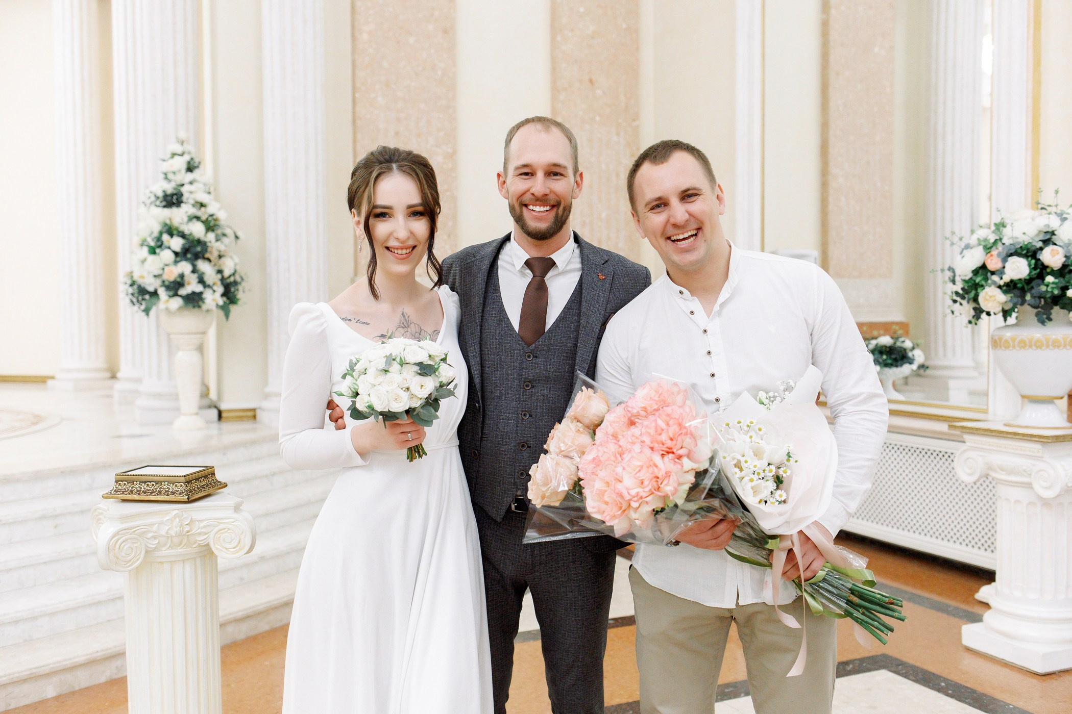 Кирилл и Алёна. Семейный, репортажный, свадебный фотограф в Краснодаре Артур Александрин