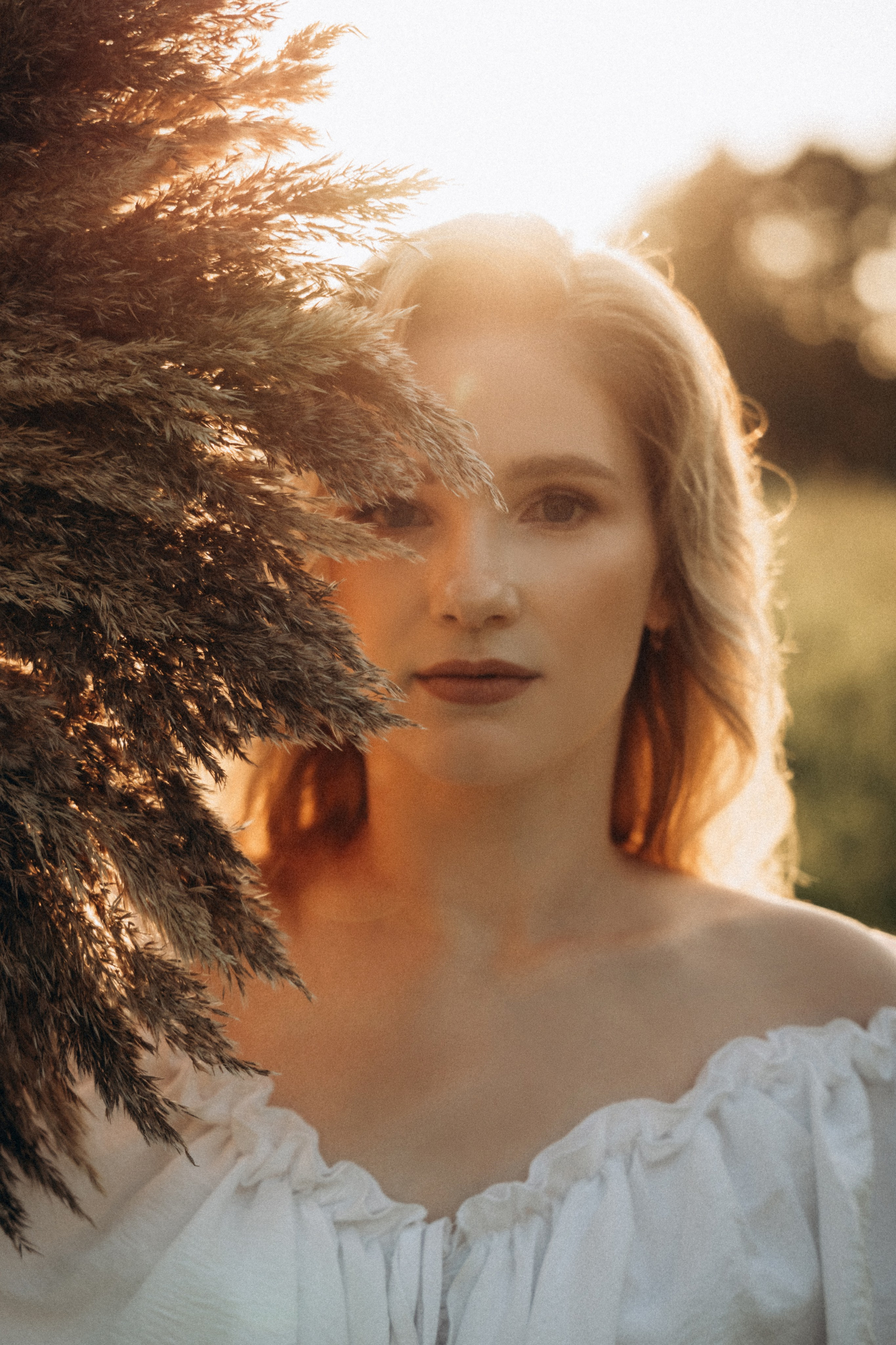 Анастасия. Фотограф Мария Миллс | Минск