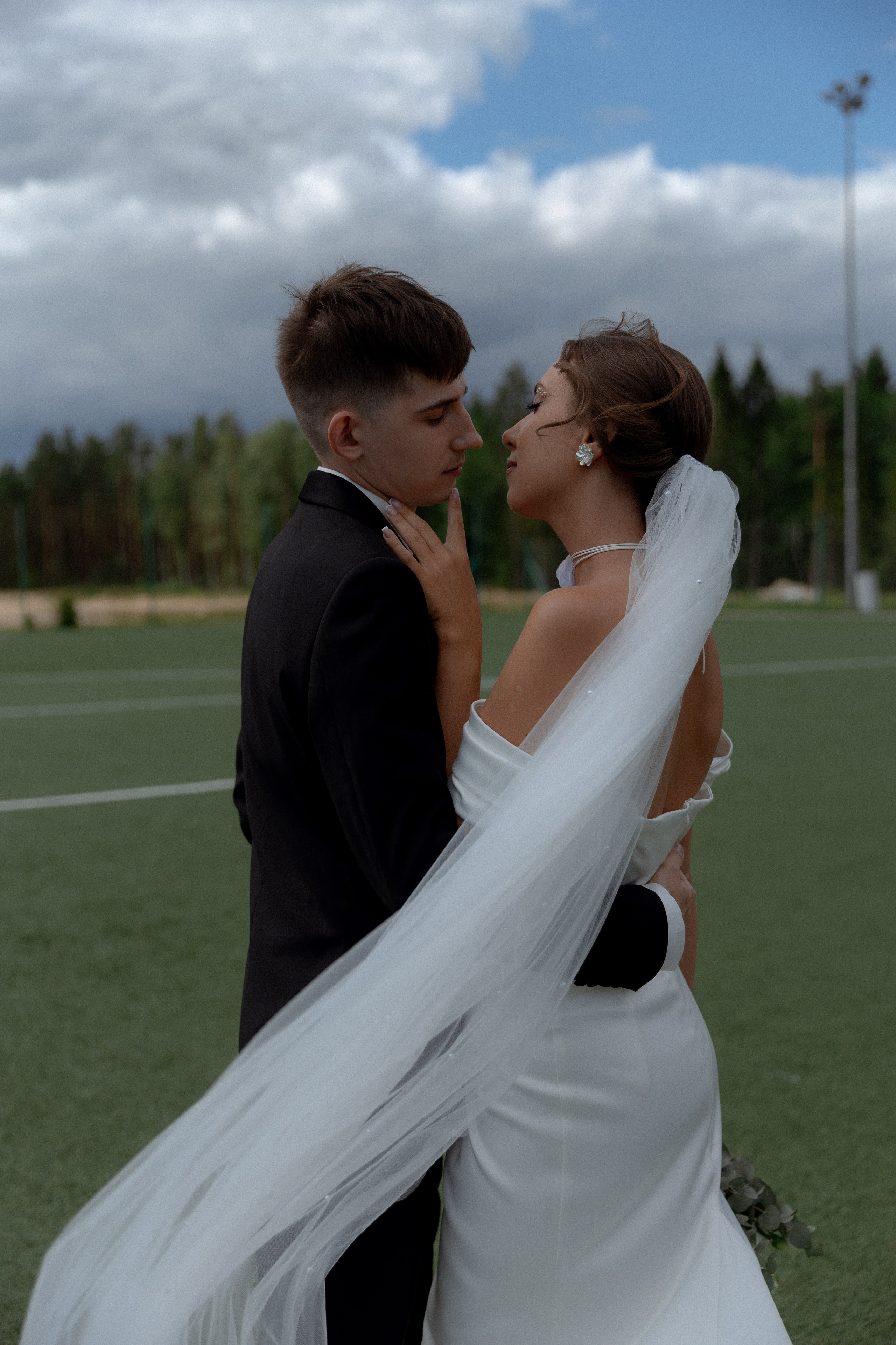 Ольга и Дмитрий. Свадебный и семейный фотограф Ксения Маллер