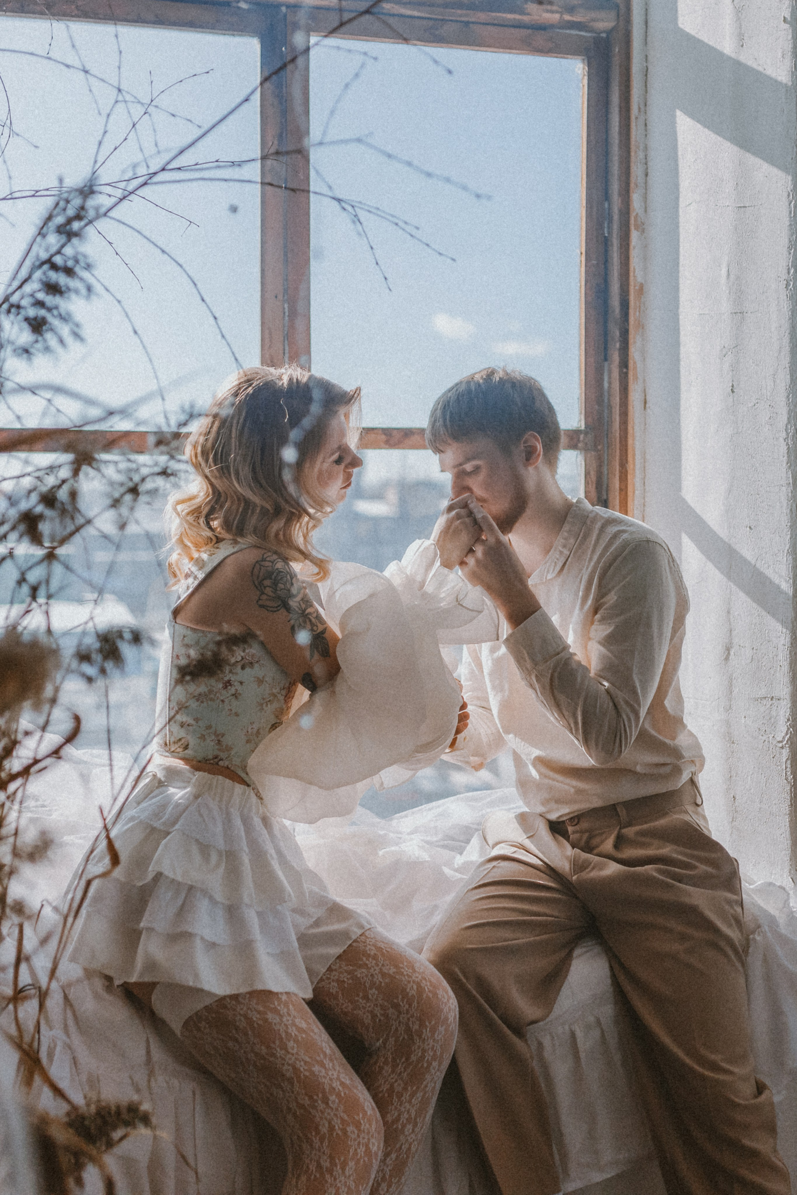 Настя и Артем. Николь — ваш любимый фотограф в Санкт-Петербурге