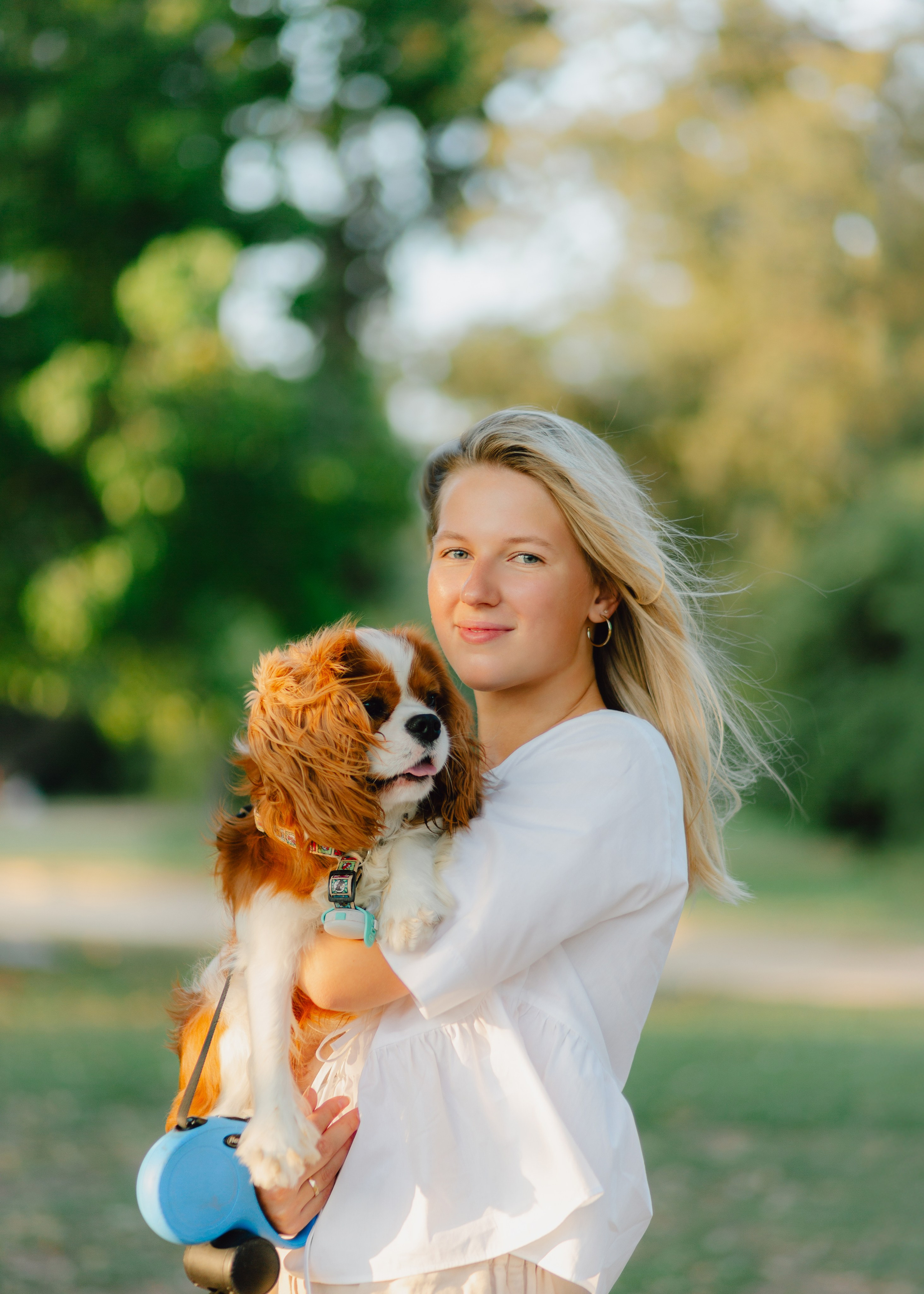 Ksenya & Her Loyal Jam. Barbara Isaeva